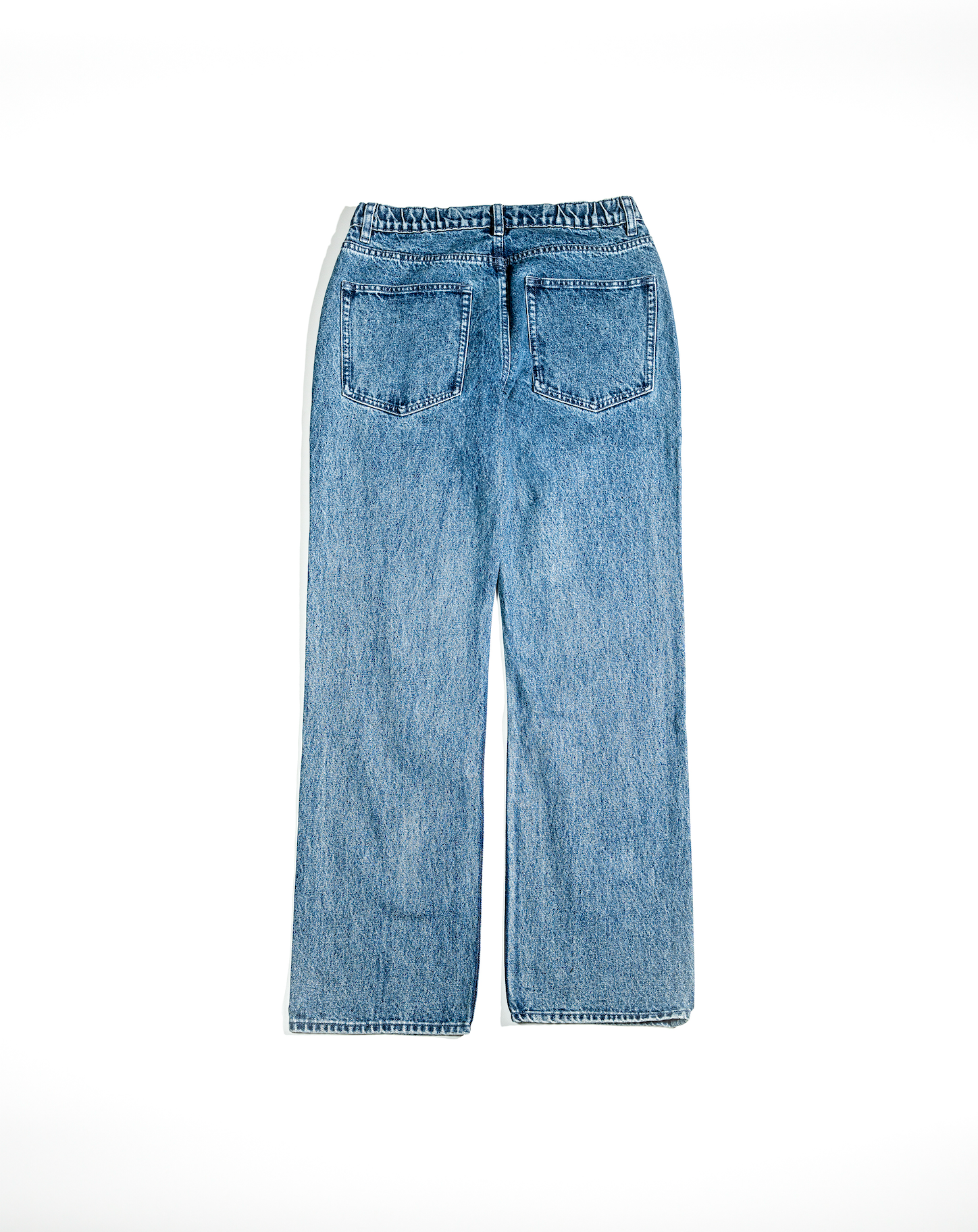 オーセンティックスリムフィットデニム B5122