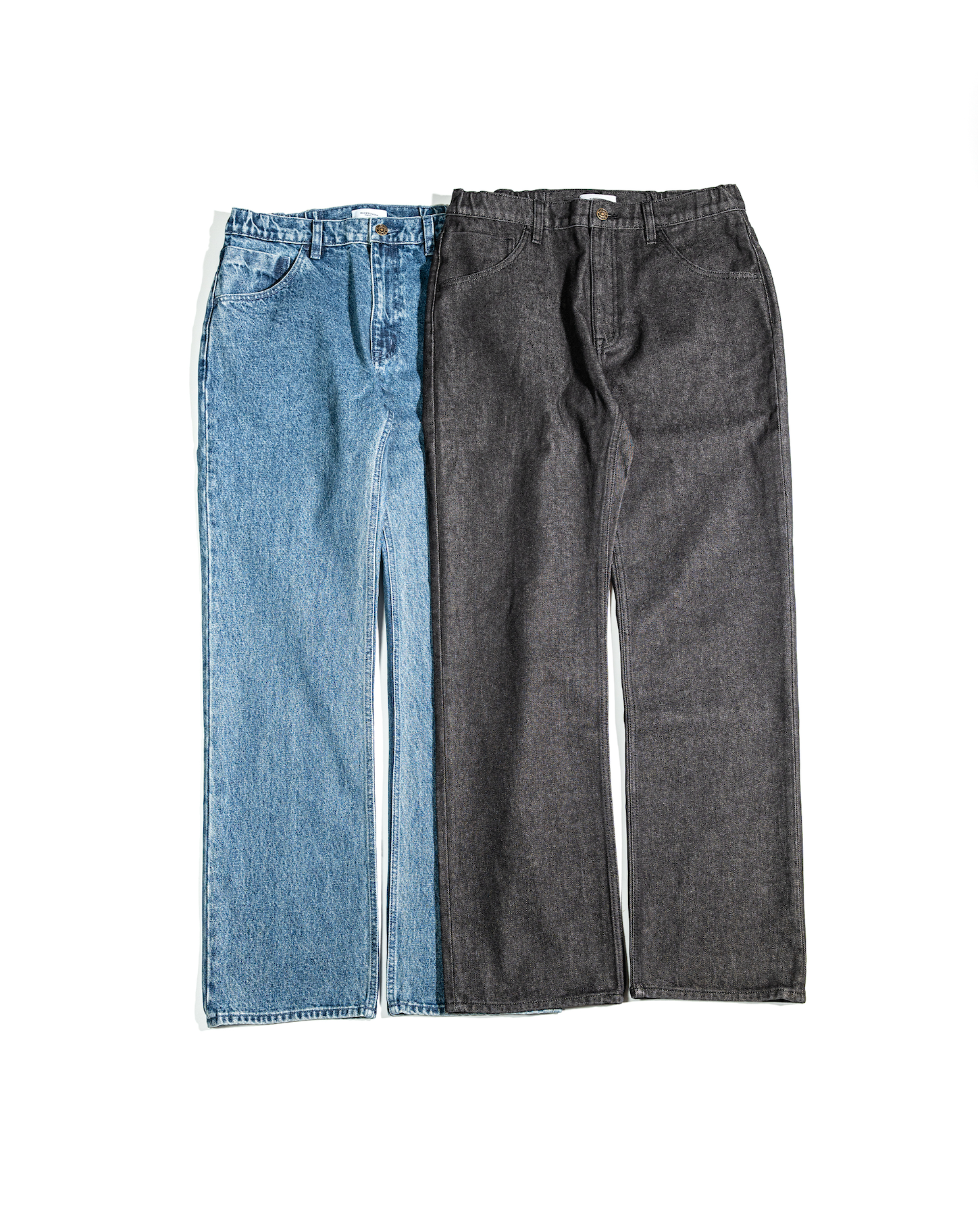 CHERVO スリムフィット ライトブルーパンツ CHERVO スリムフィット ライトブルーパンツ CHERVO スリム