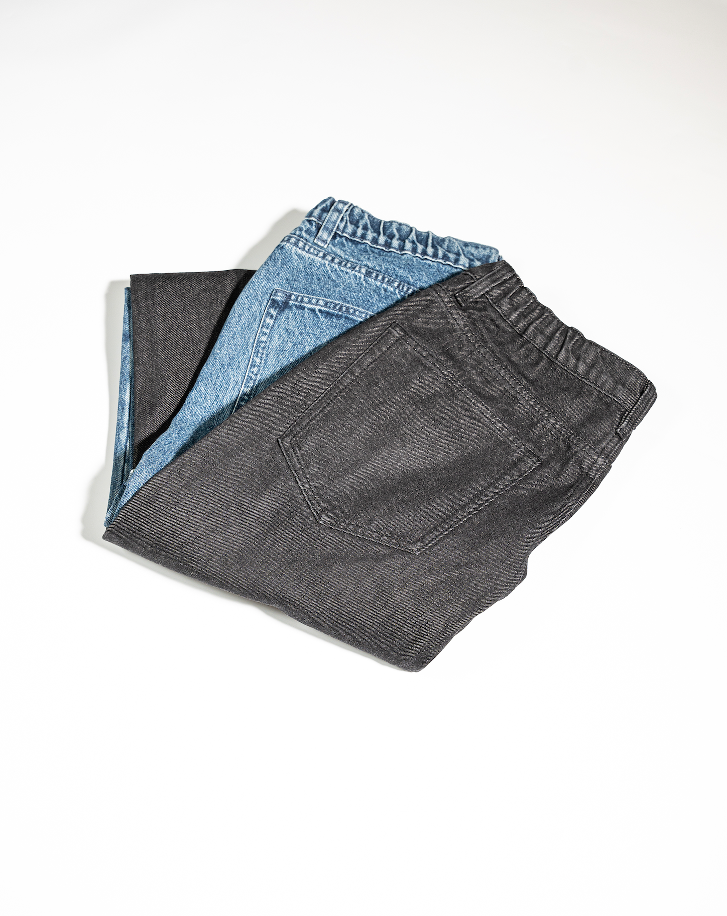 オーセンティックスリムフィットデニム B5122