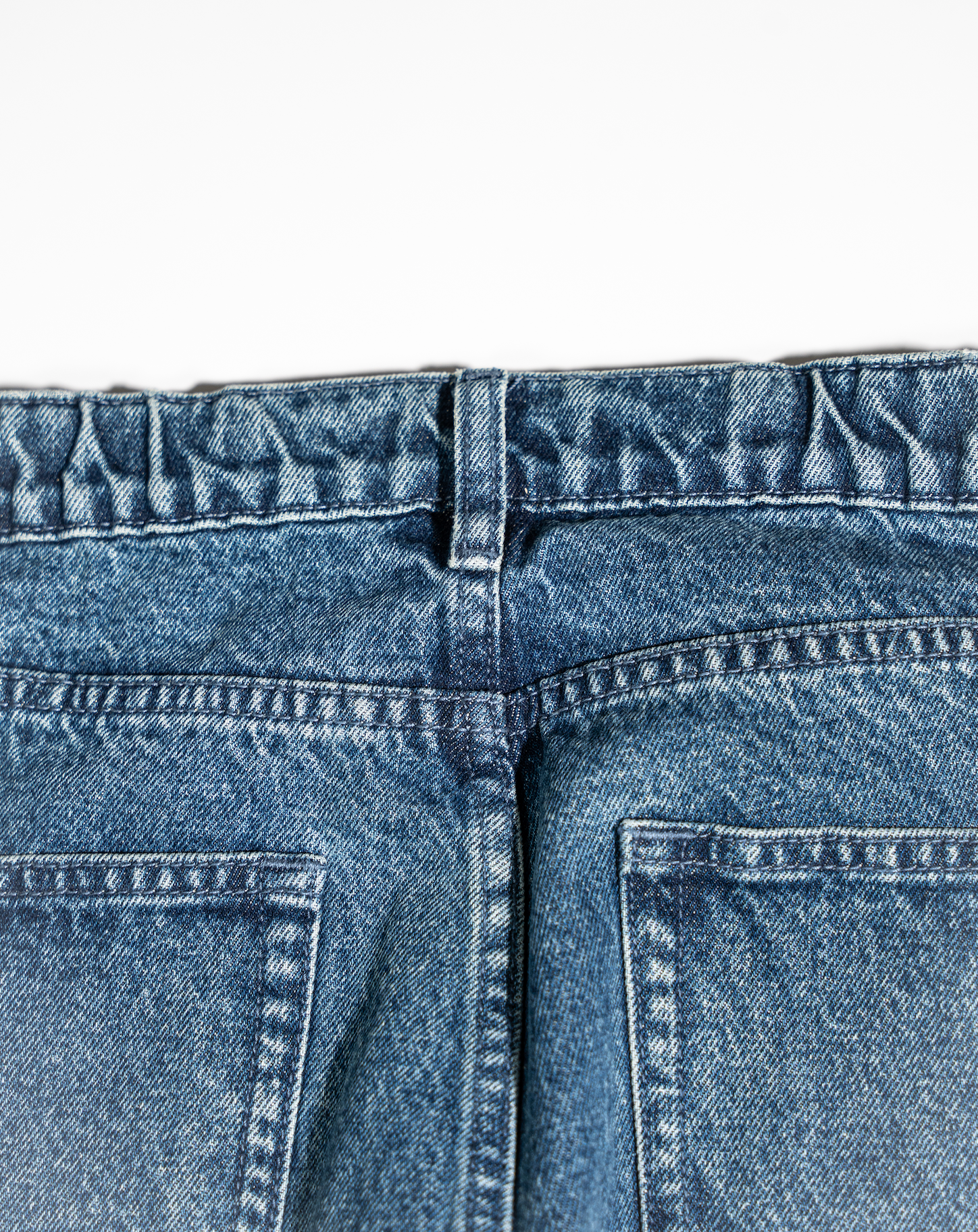 オーセンティックスリムフィットデニム B5122