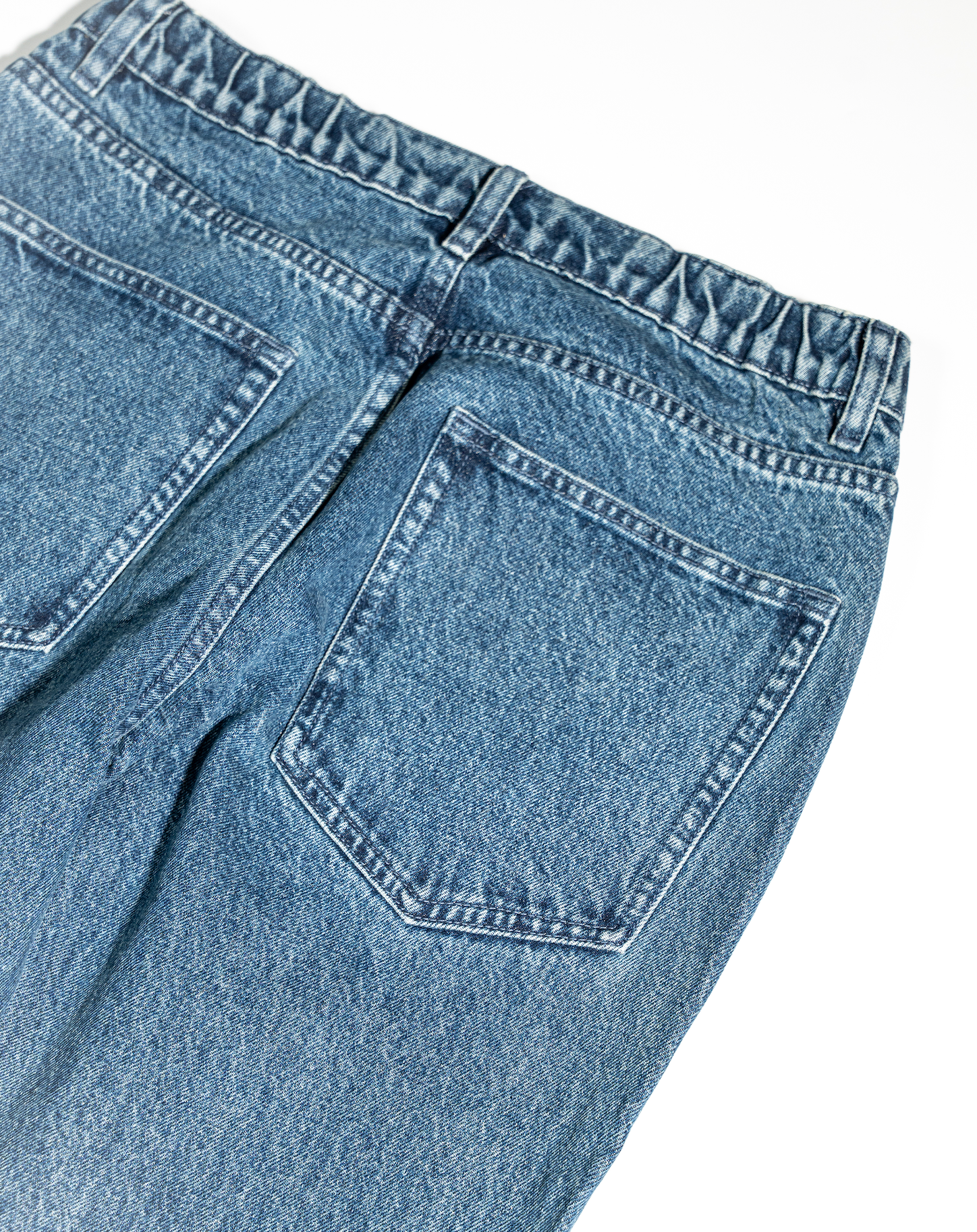 オーセンティックスリムフィットデニム B5122