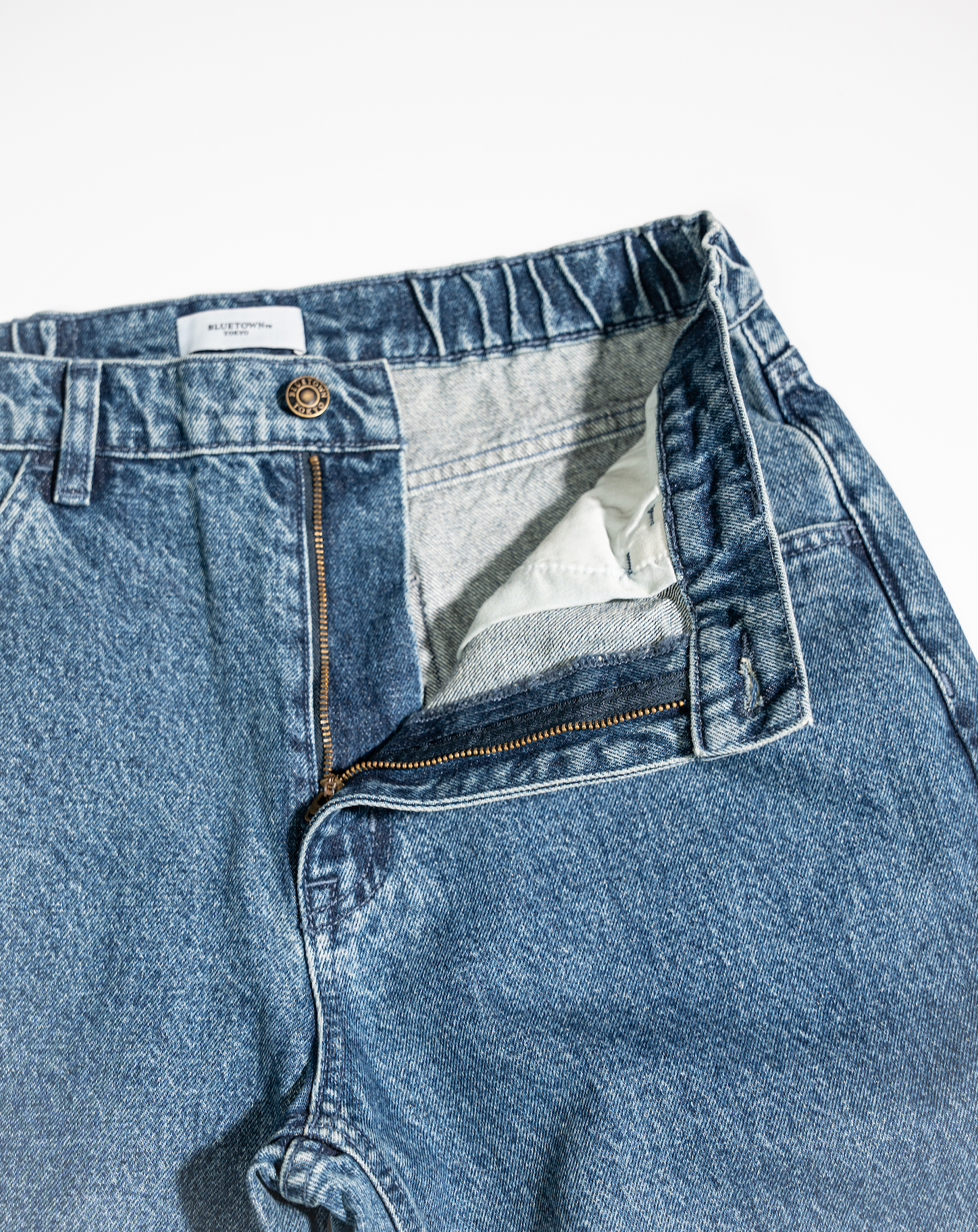 オーセンティックスリムフィットデニム B5122