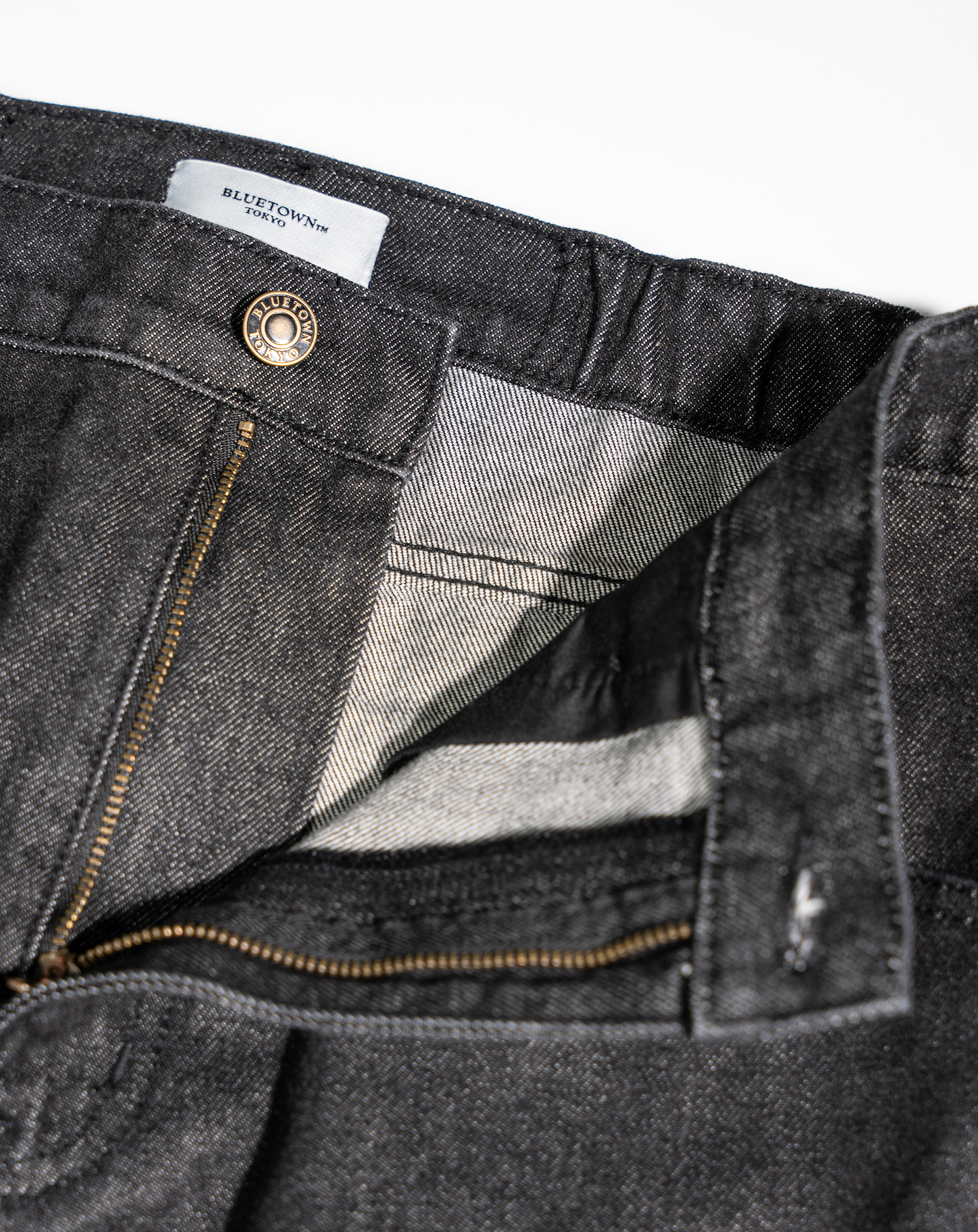 オーセンティックスリムフィットデニム B5122