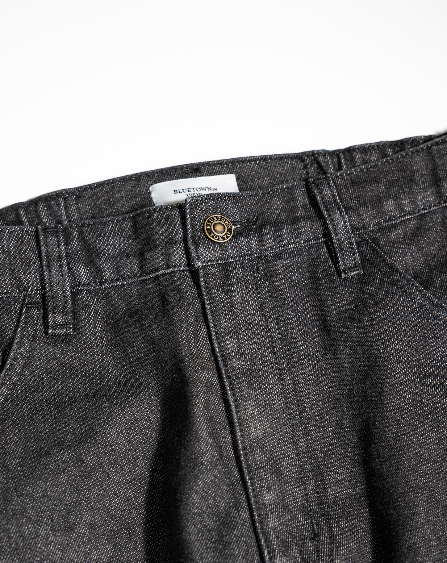 オーセンティックスリムフィットデニム B5122