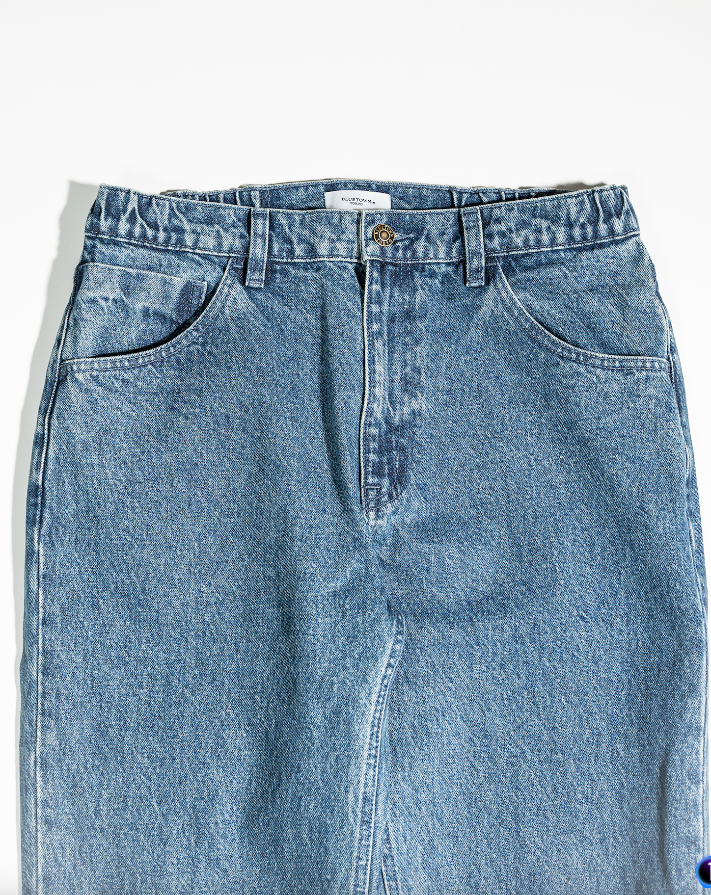 オーセンティックスリムフィットデニム B5122