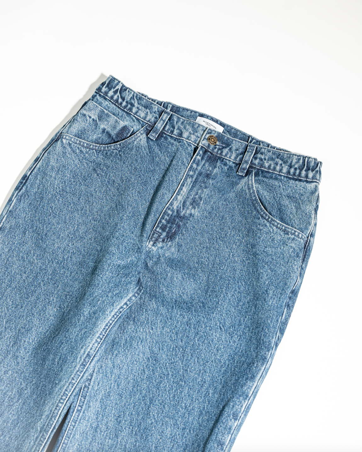 オーセンティックスリムフィットデニム B5122