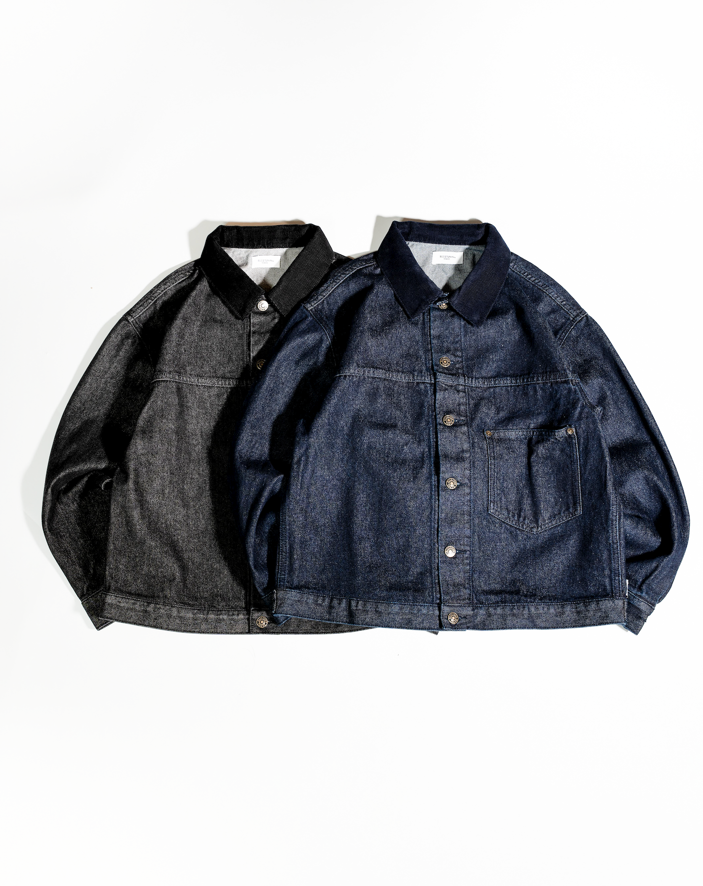 【★期間限定】オーセンティックデニムジャケット B5120