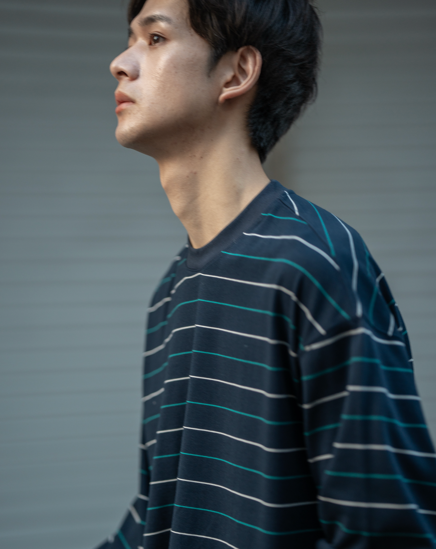 183cm XLサイズ着用