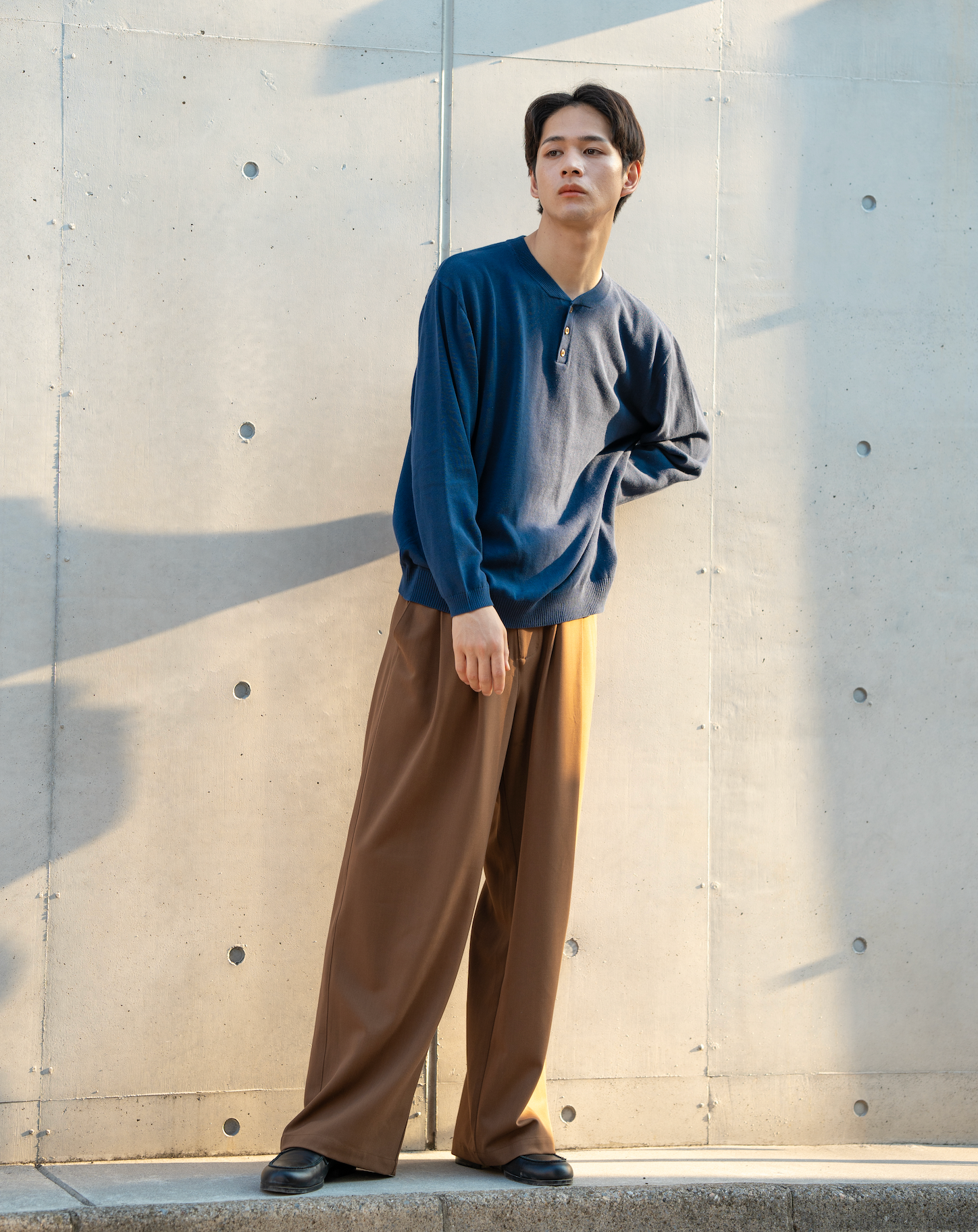 183cm XLサイズ着用