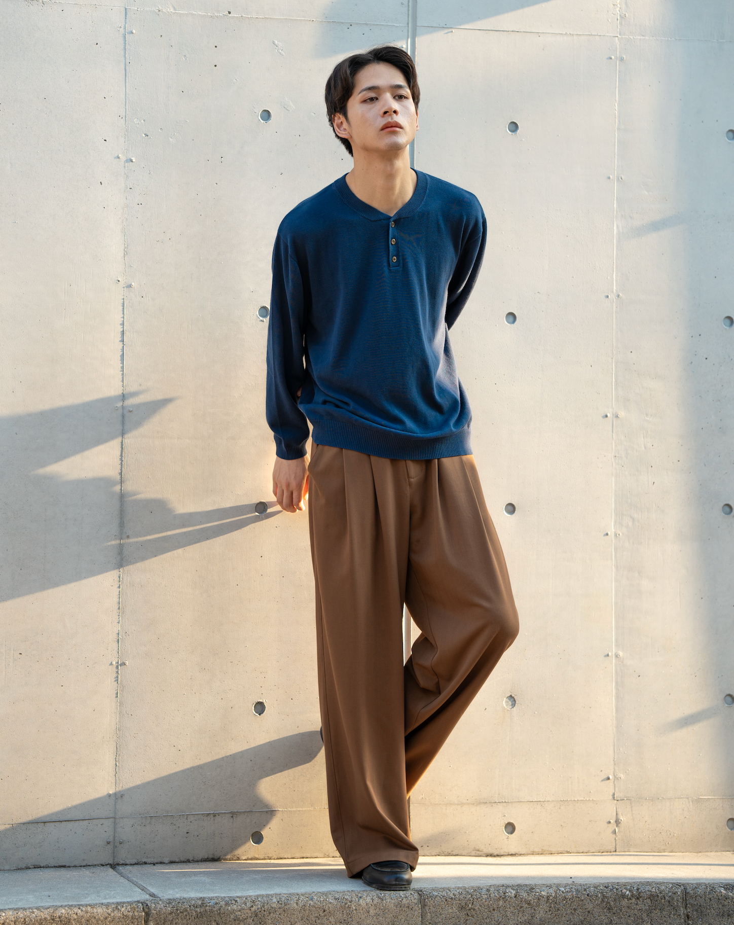 183cm XLサイズ着用