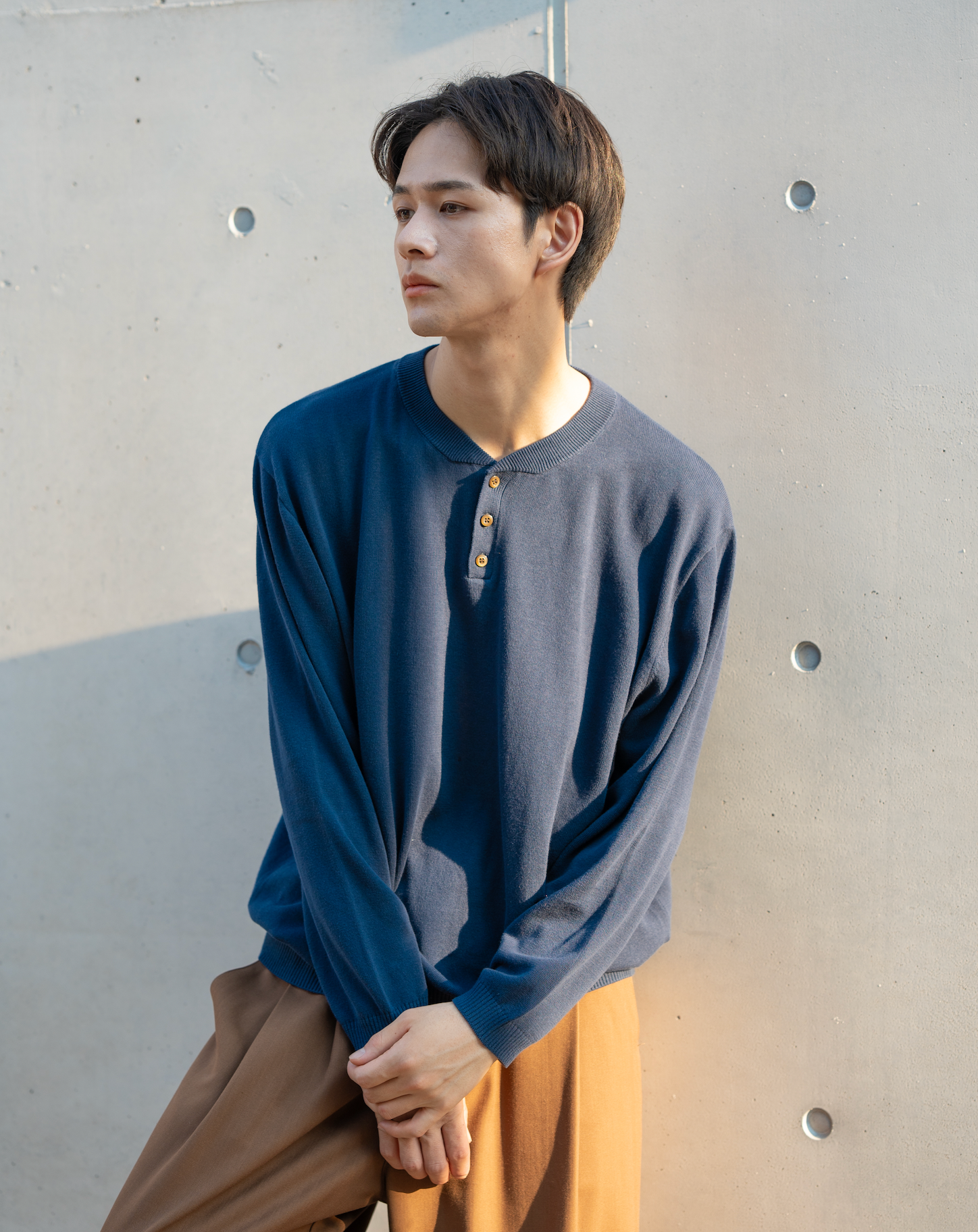 183cm XLサイズ着用