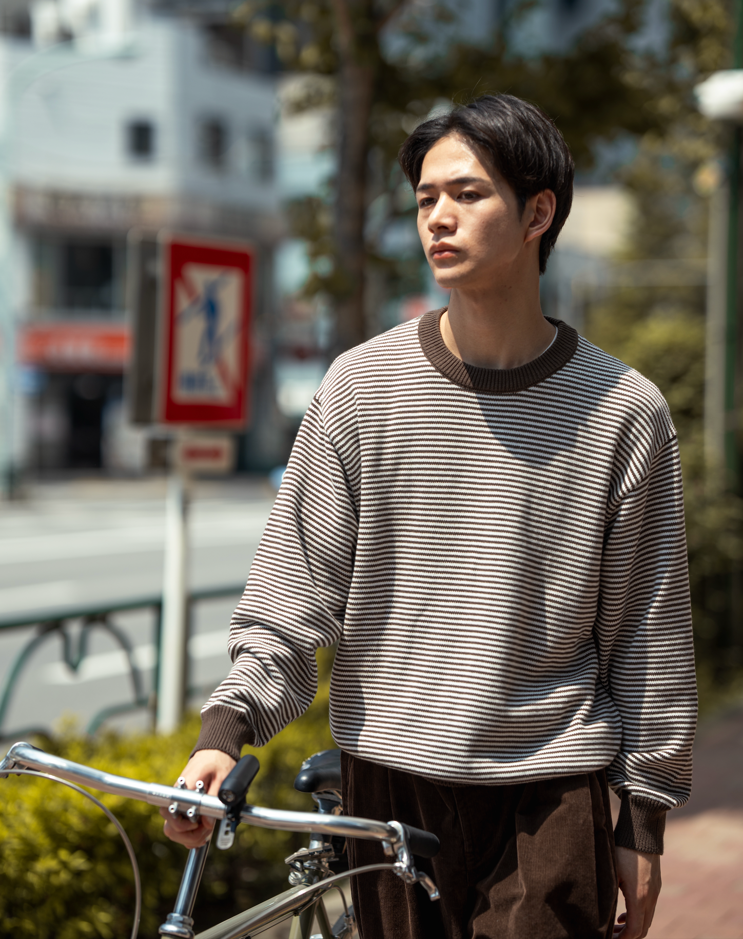 183cm XLサイズ着用