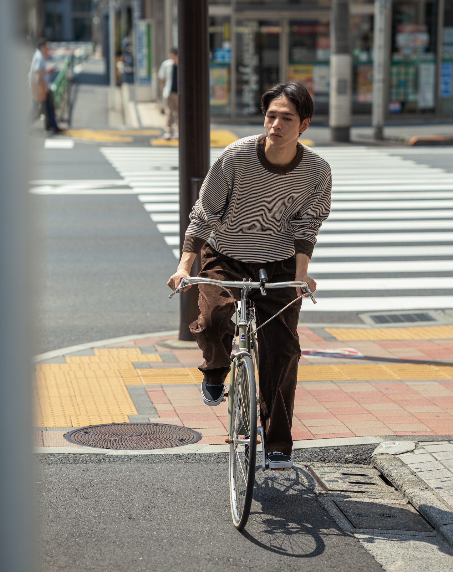 183cm XLサイズ着用