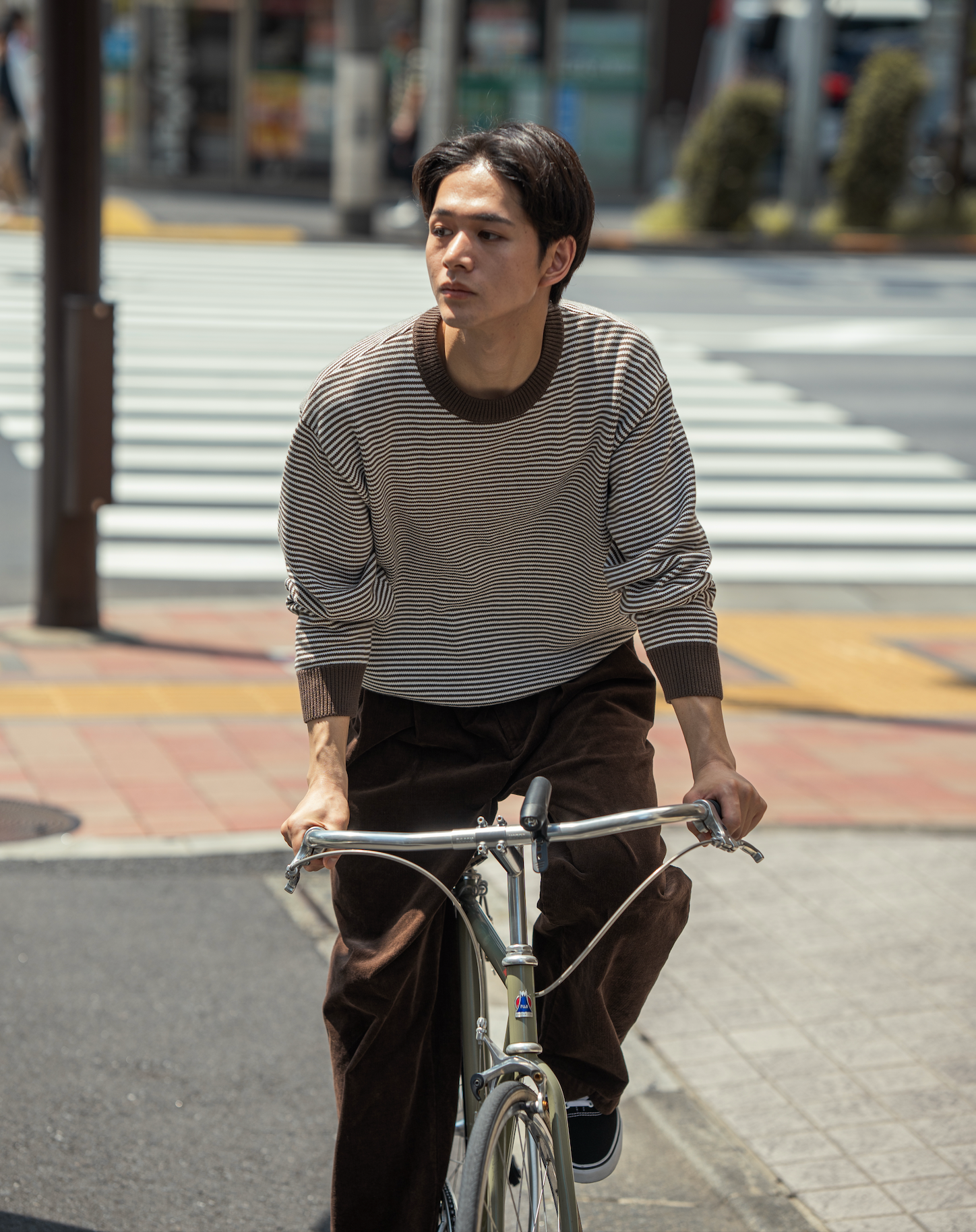 183cm XLサイズ着用