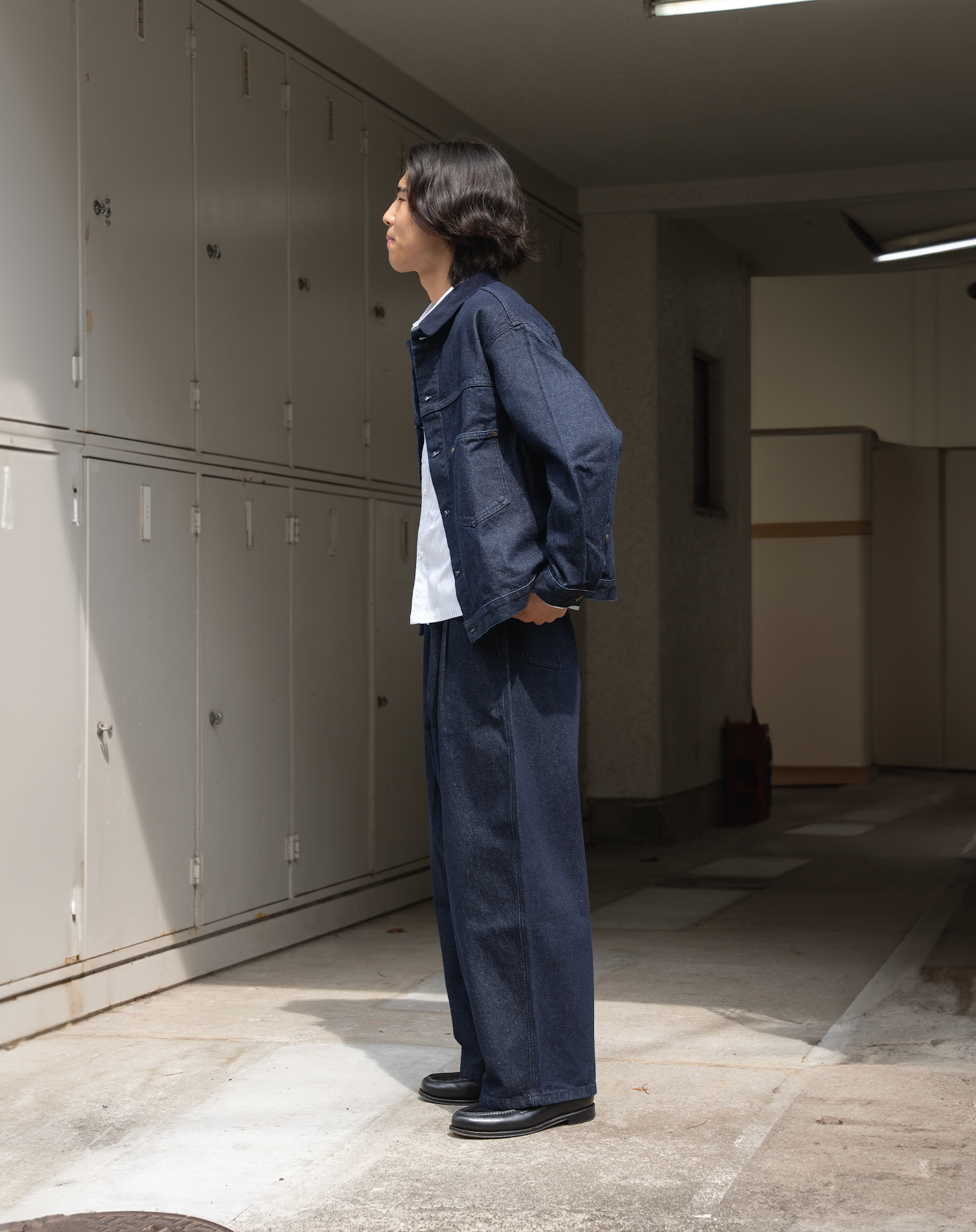 175cm Mサイズ着用