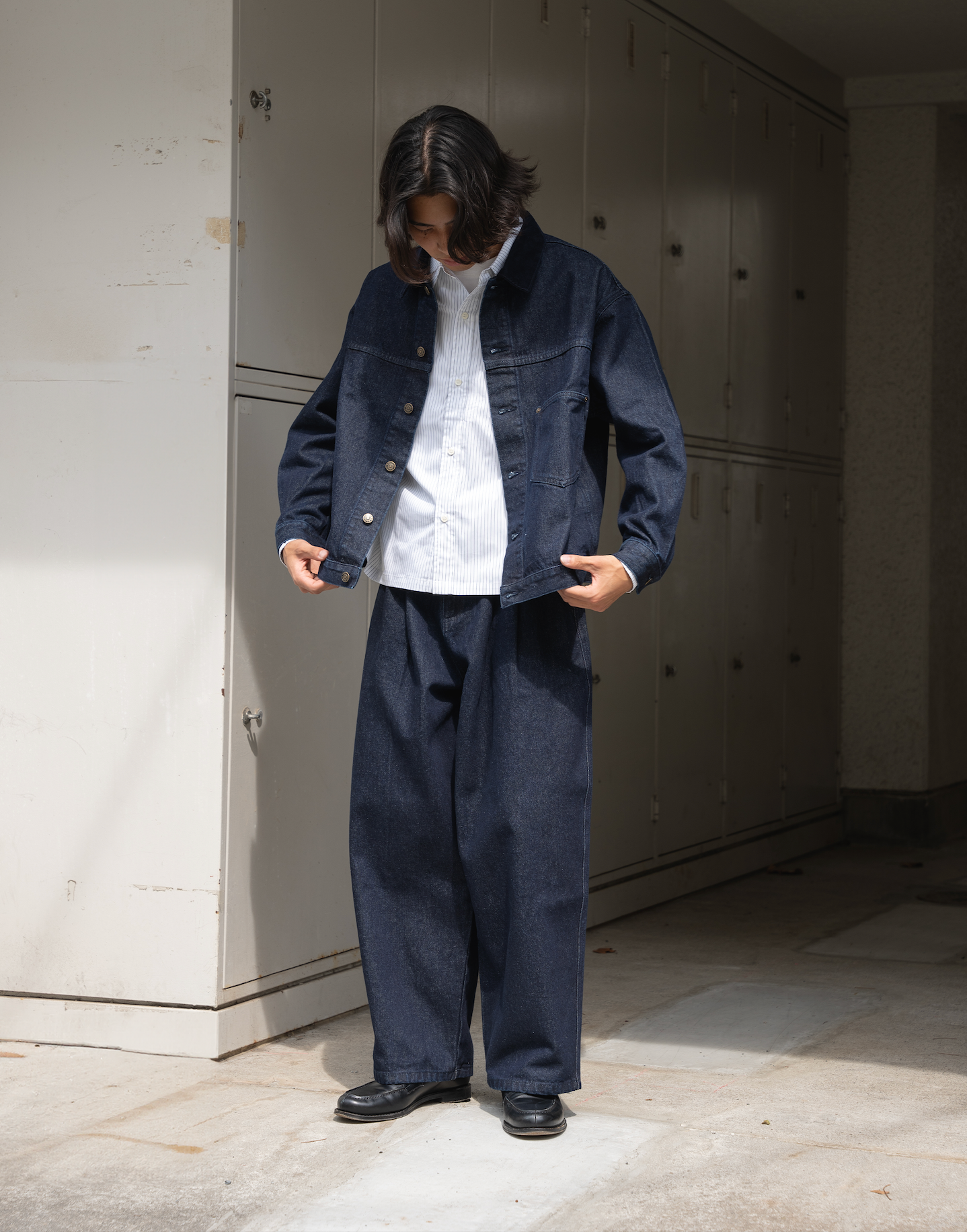 175cm Mサイズ着用