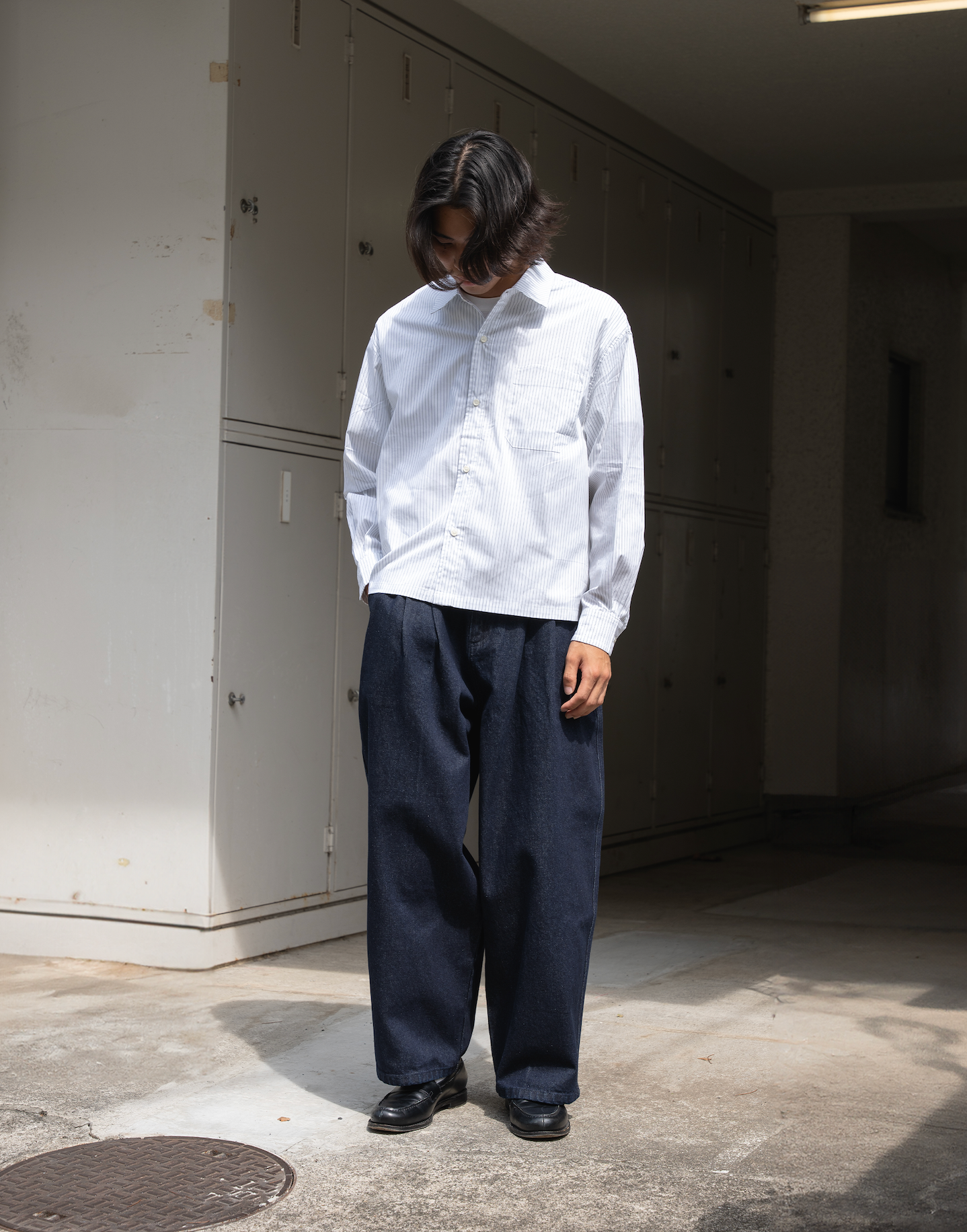 175cm Mサイズ着用