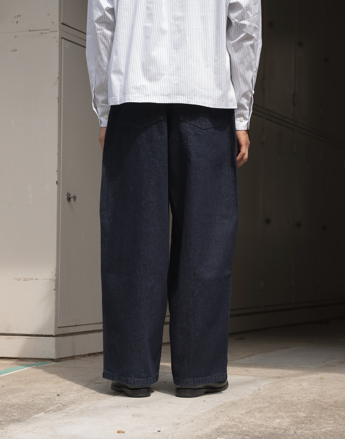 175cm Mサイズ着用