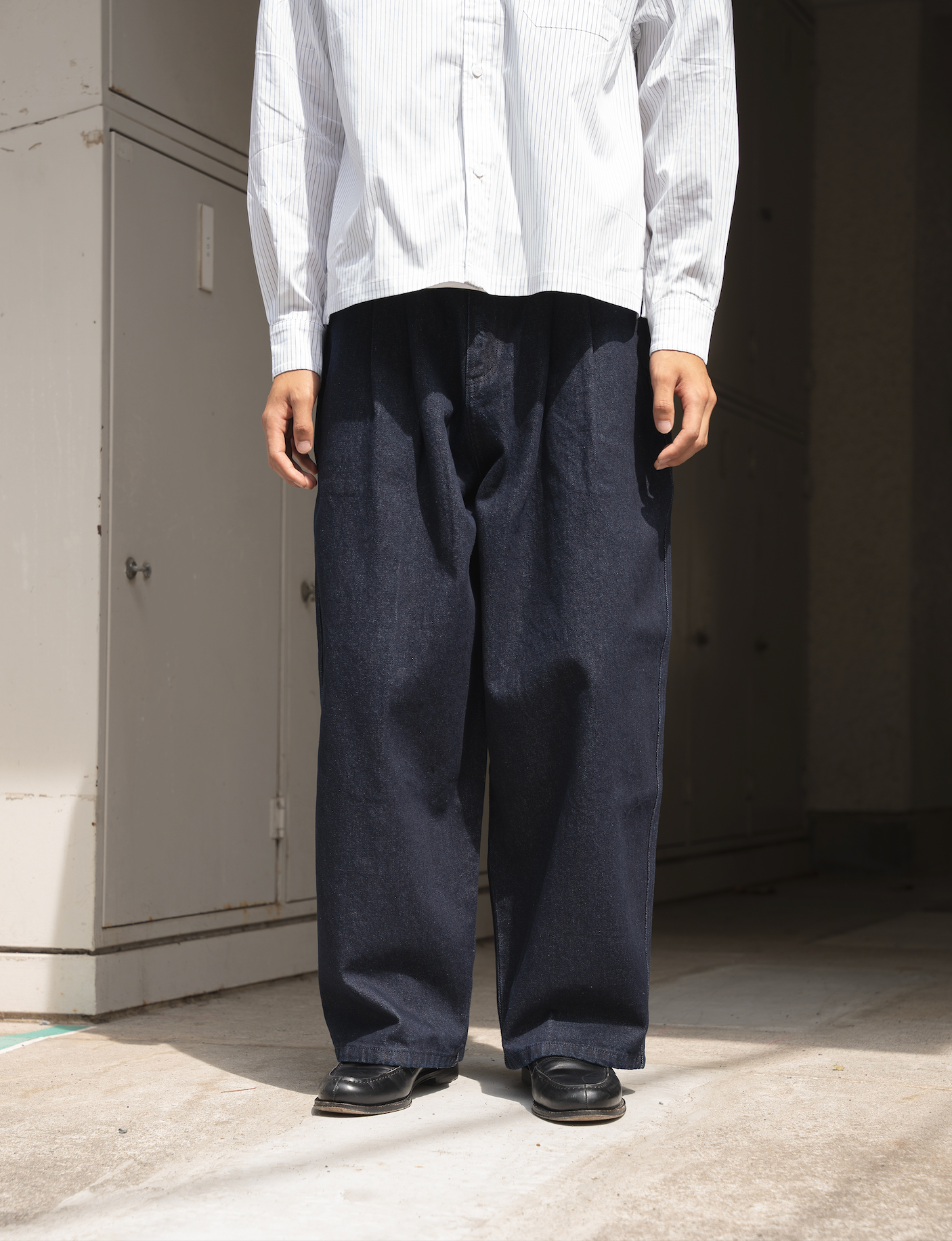 175cm Mサイズ着用