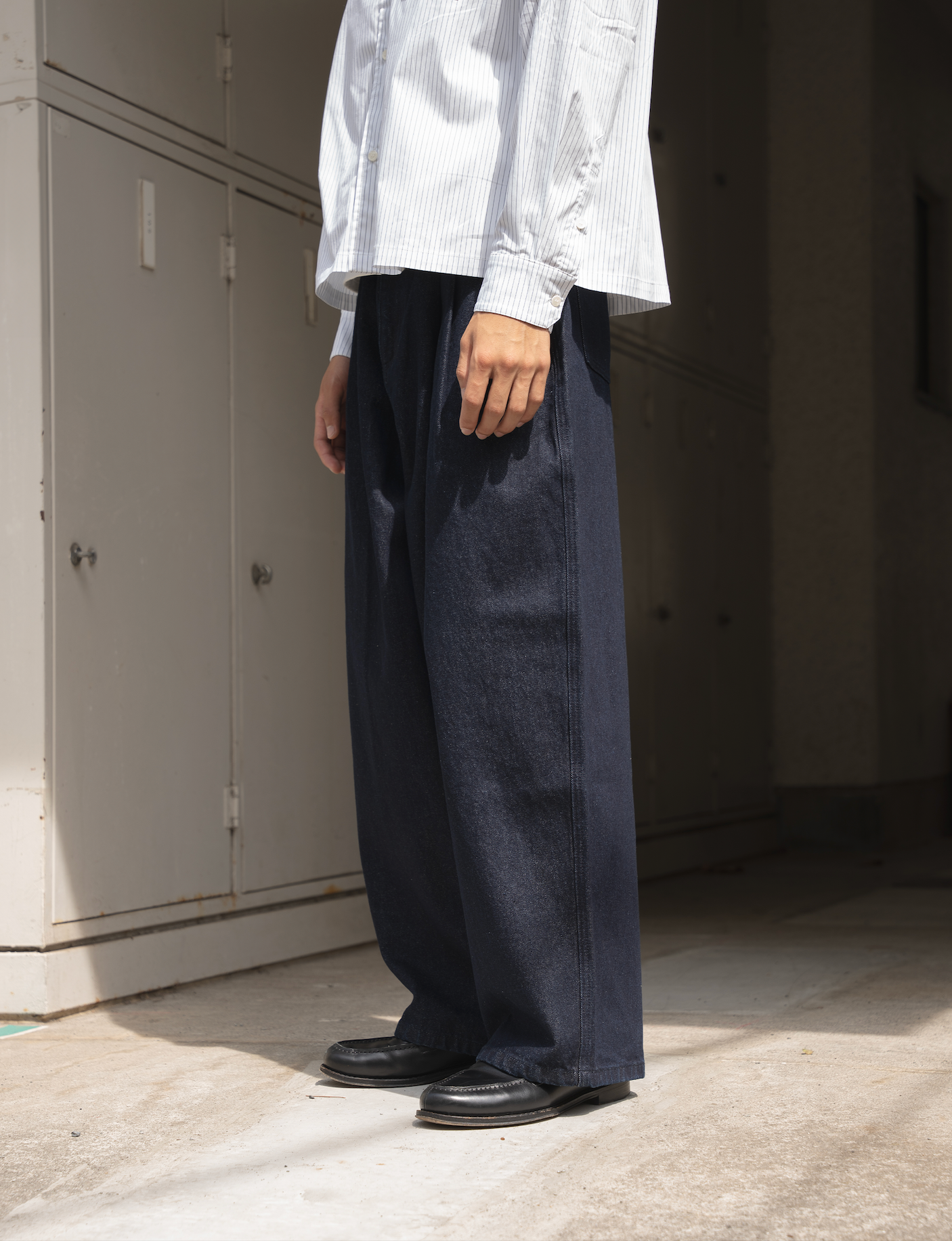 175cm Mサイズ着用