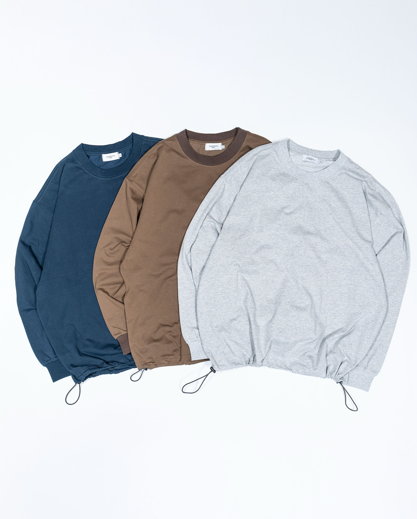 ソリッドドローストリングT B5177