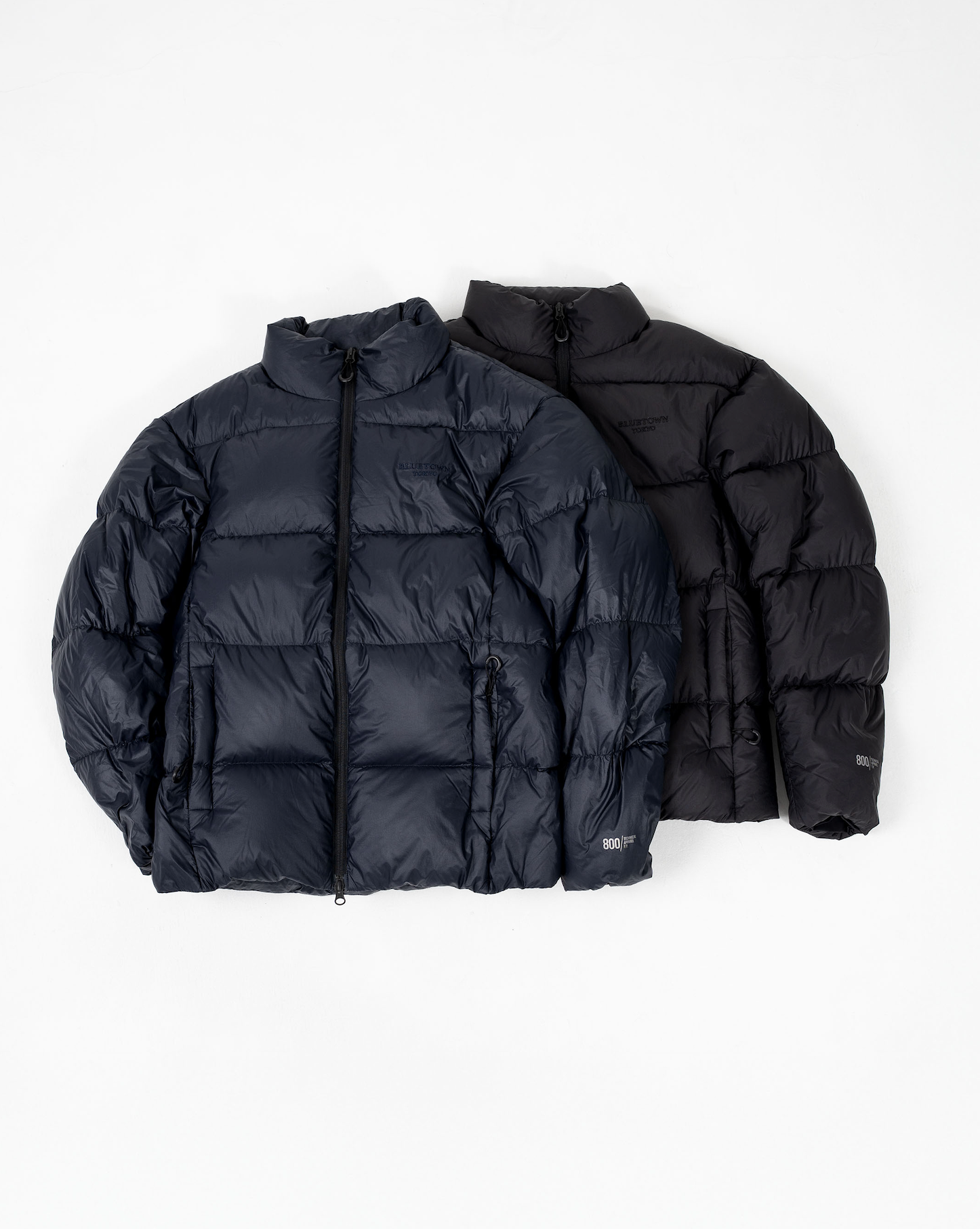 800FP Vol.ダウンジャケット B5138