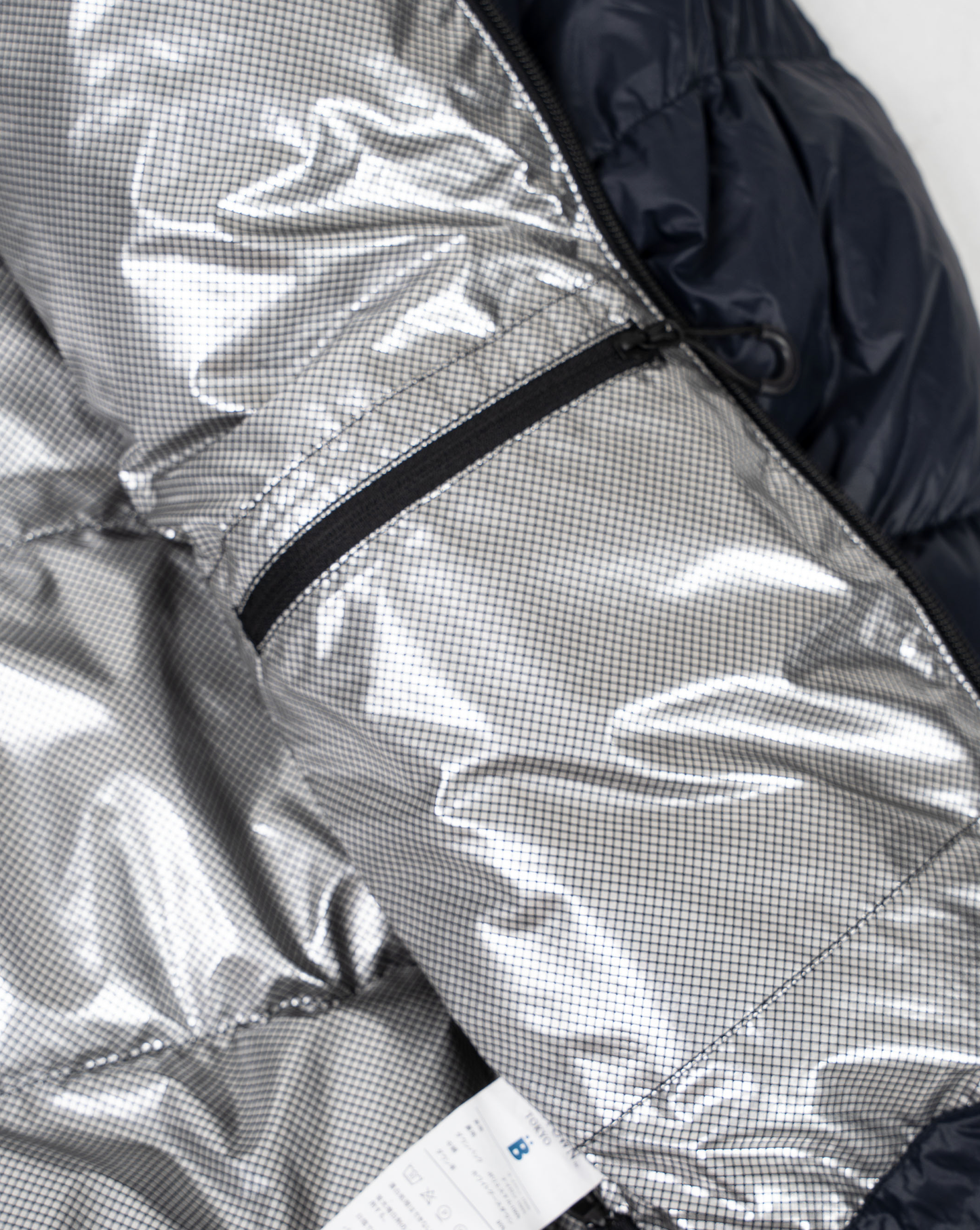 800FP Vol.ダウンジャケット B5138