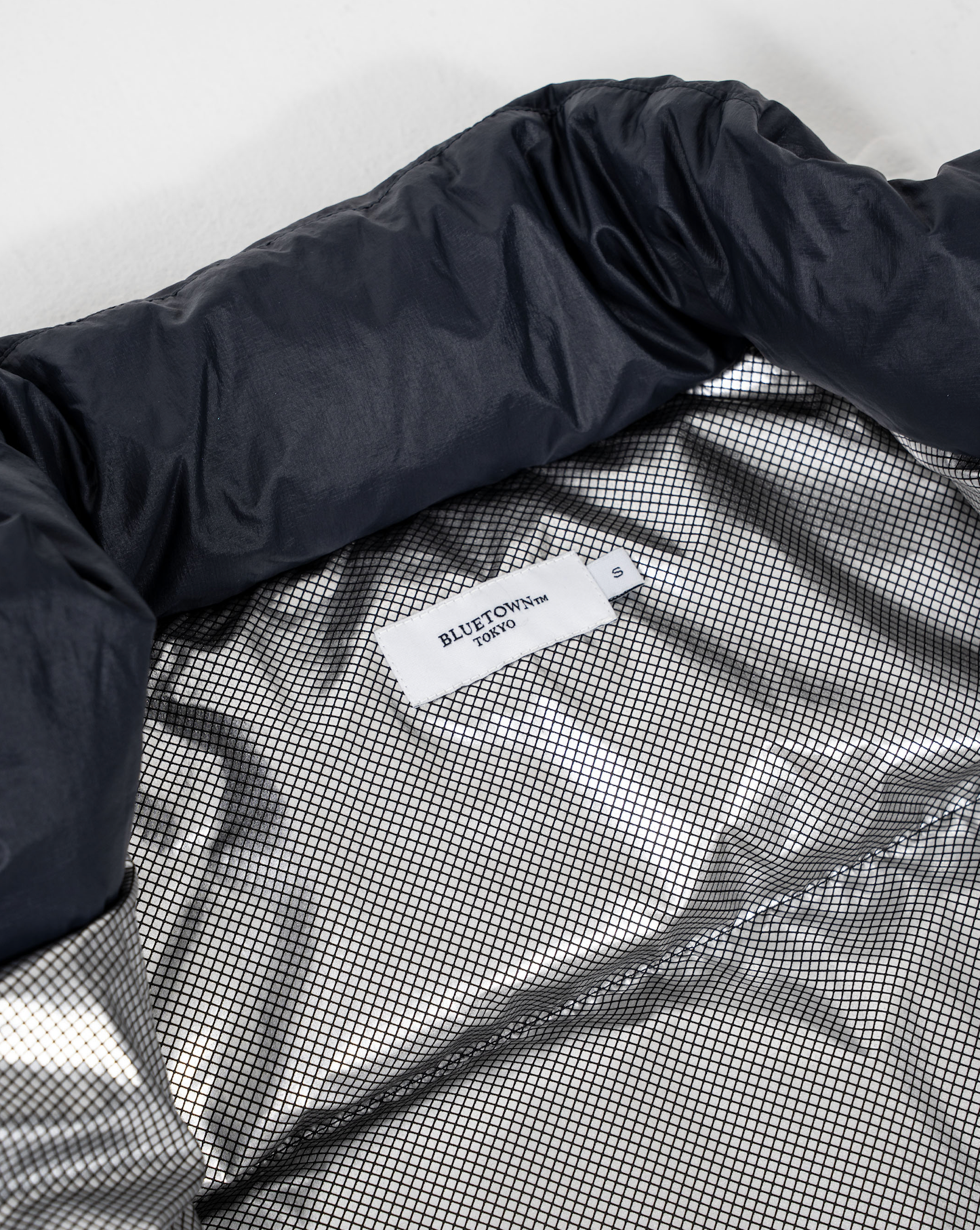 800FP Vol.ダウンジャケット B5138