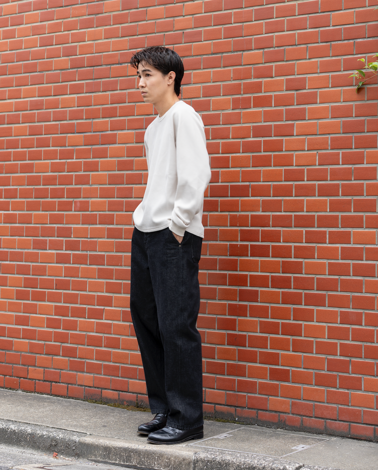 173cm Mサイズ着用