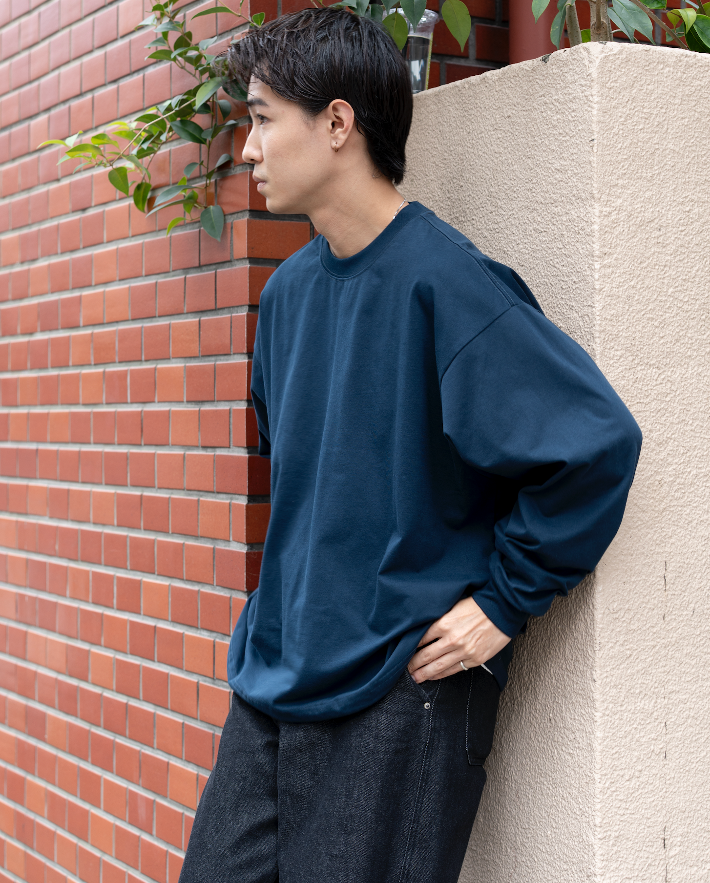 173cm Mサイズ着用