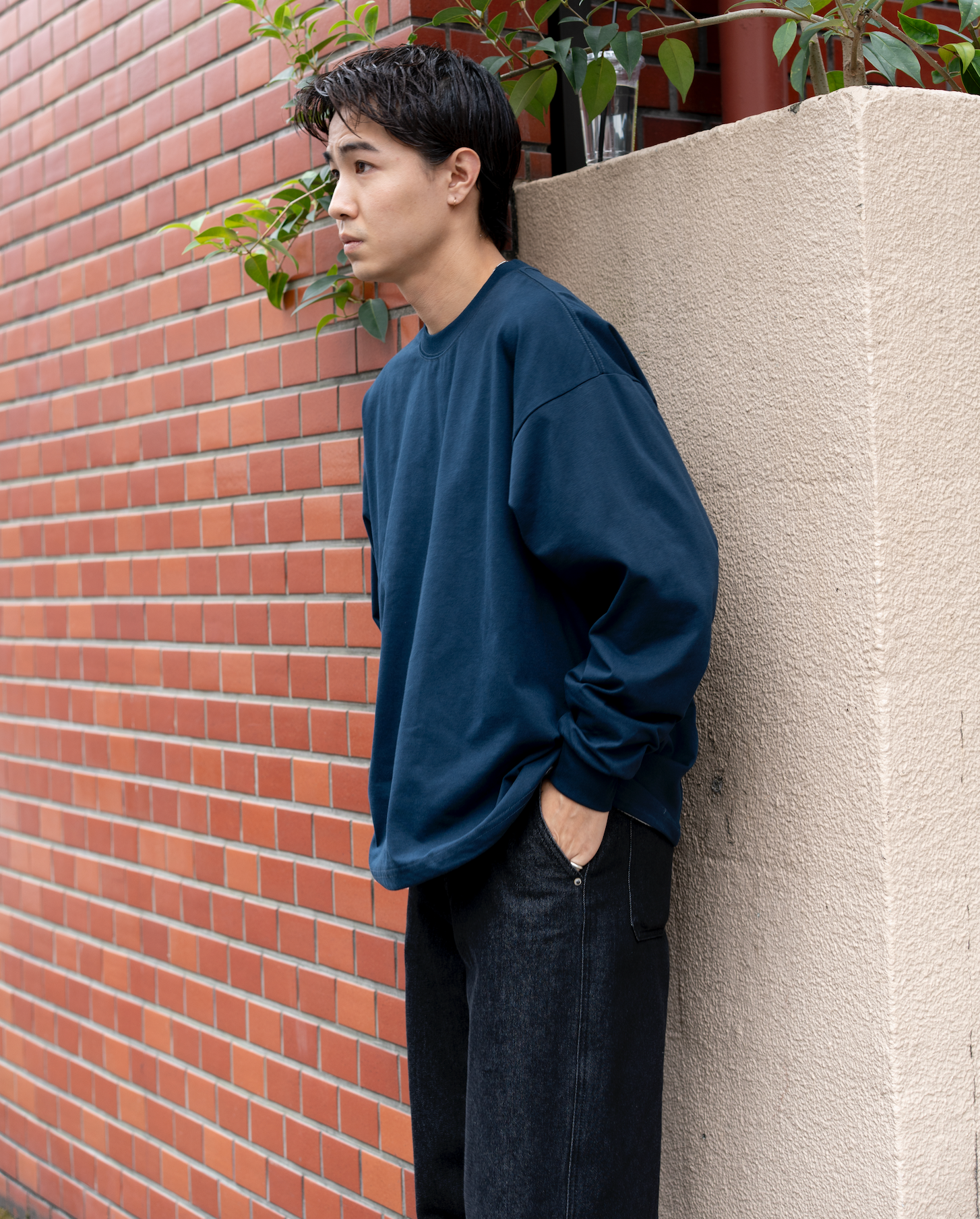 173cm Mサイズ着用