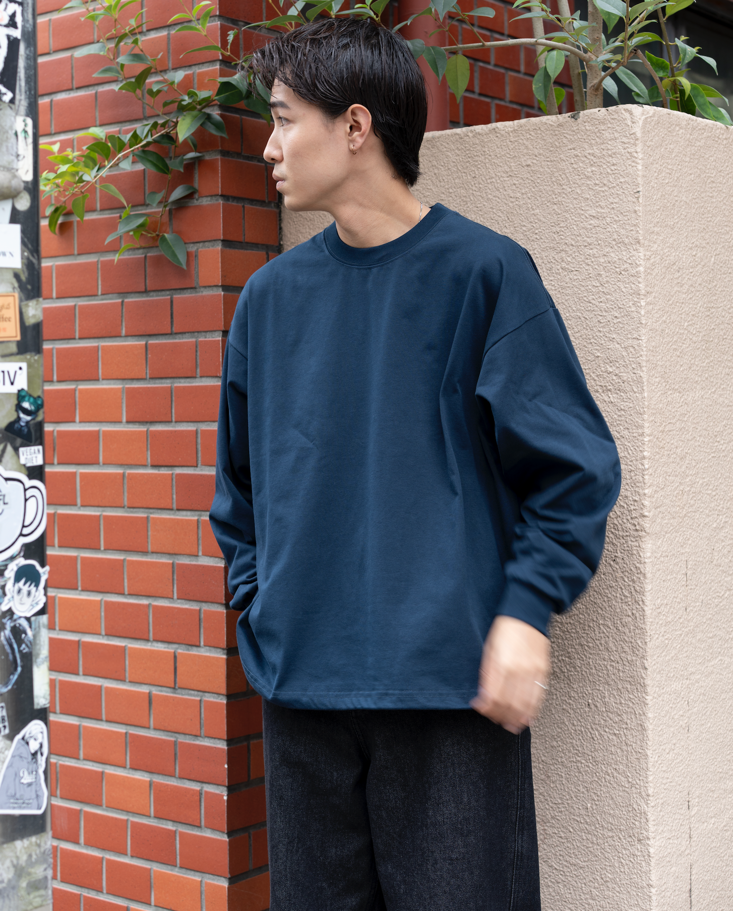 173cm Mサイズ着用