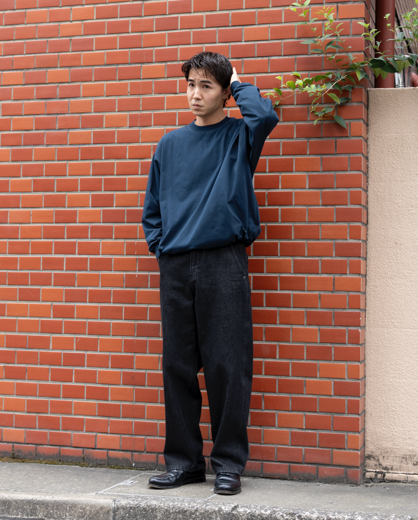 173cm Mサイズ着用