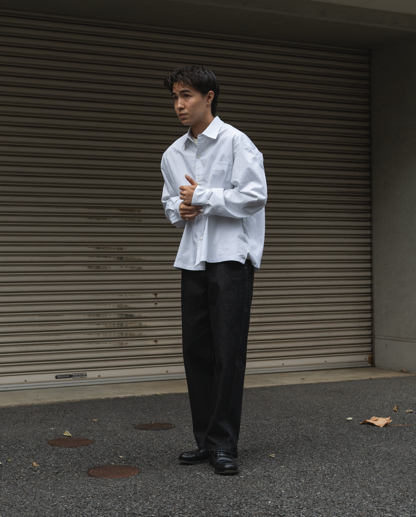 173cm Mサイズ着用