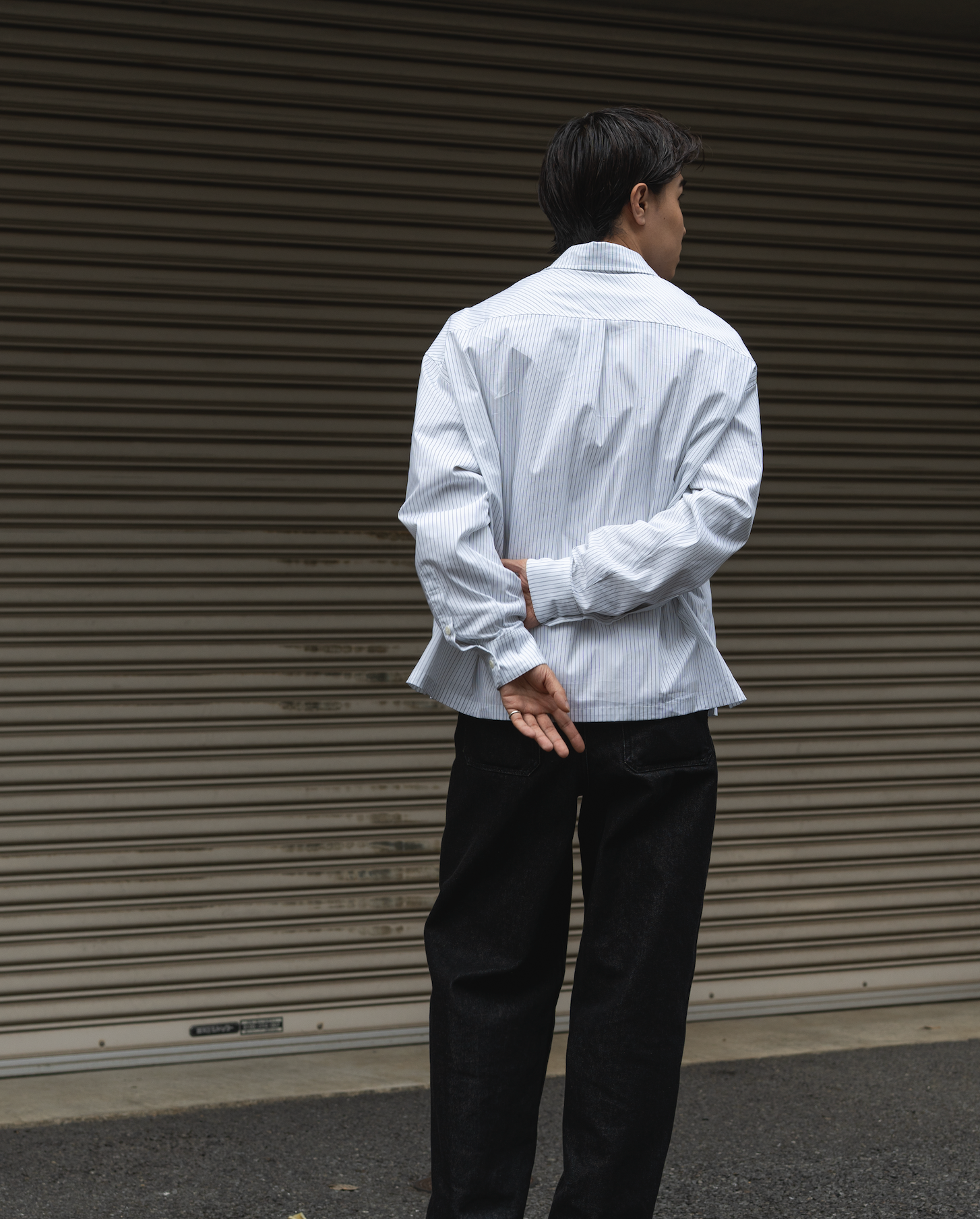 173cm Mサイズ着用