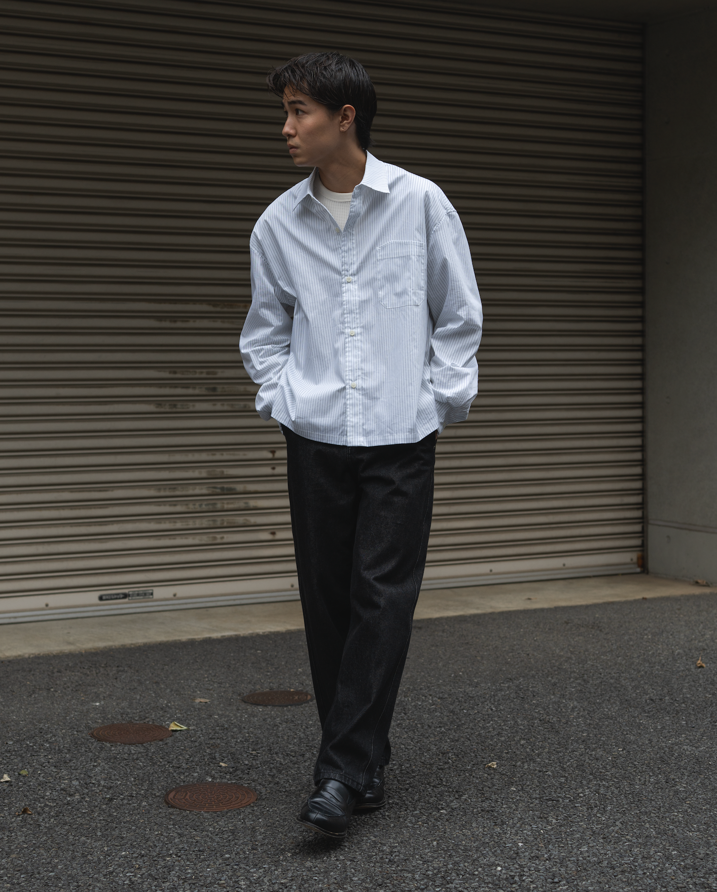 173cm Mサイズ着用