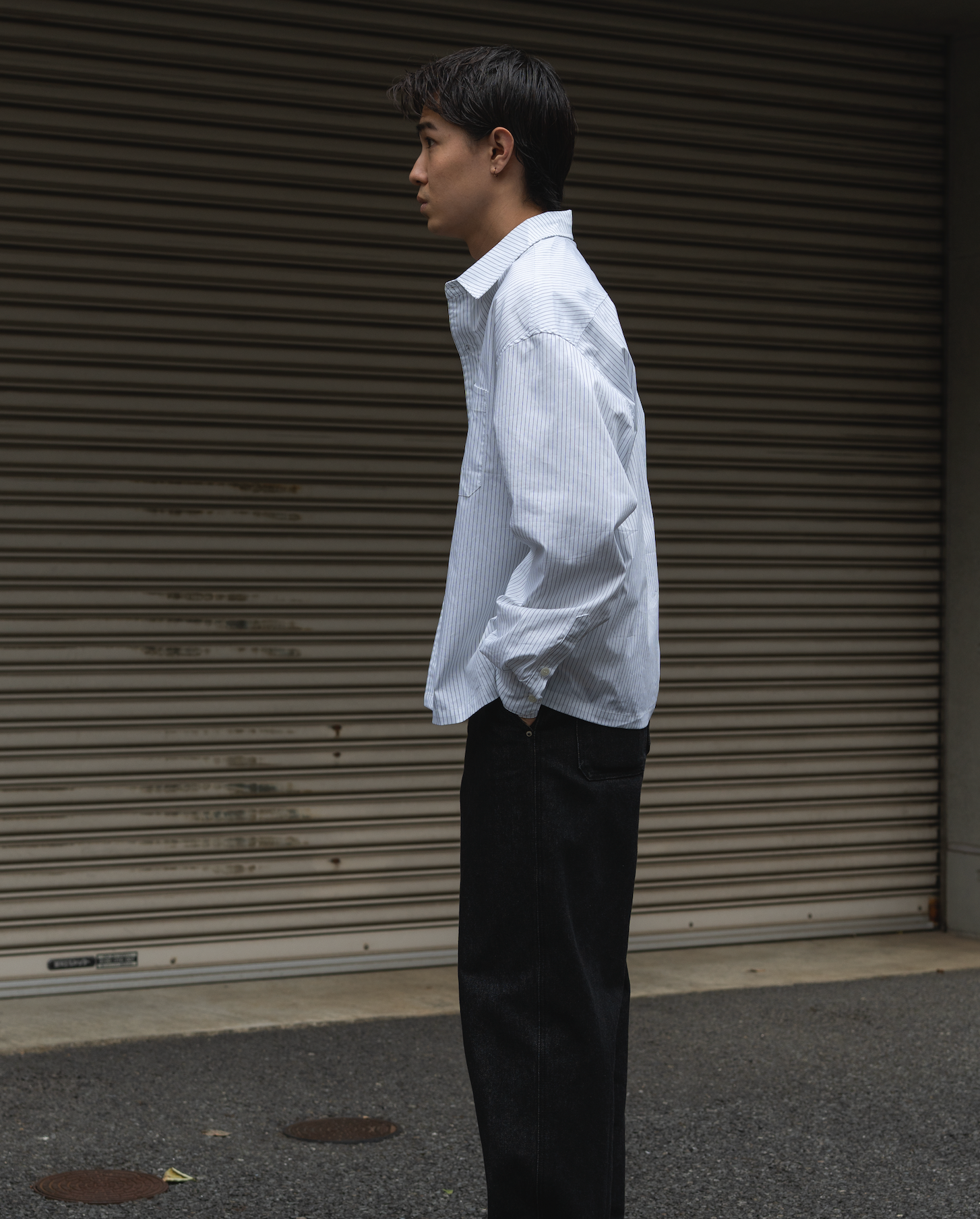 173cm Mサイズ着用