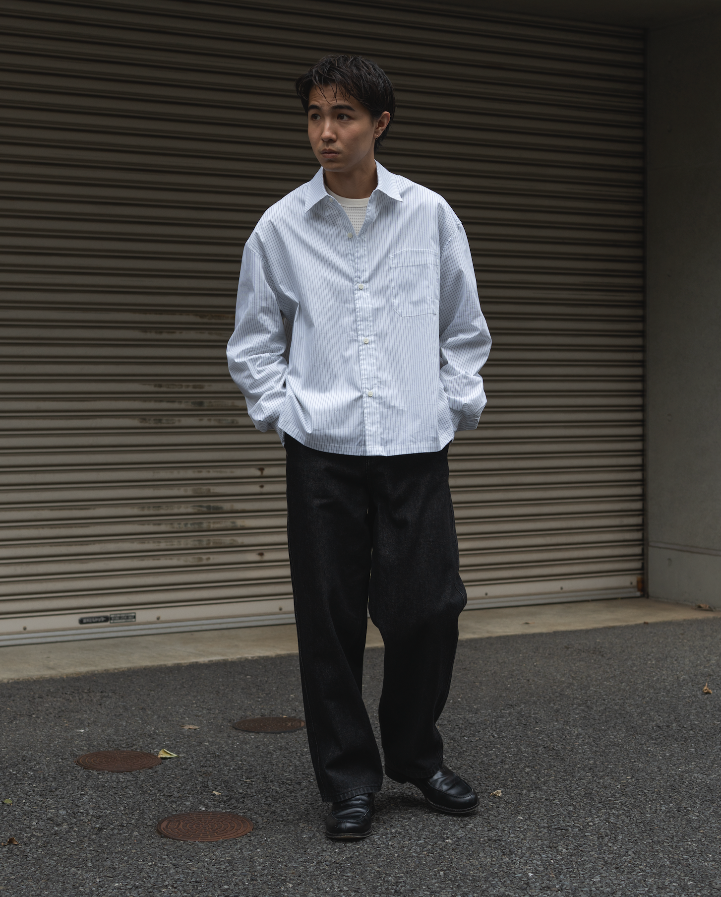 173cm Mサイズ着用