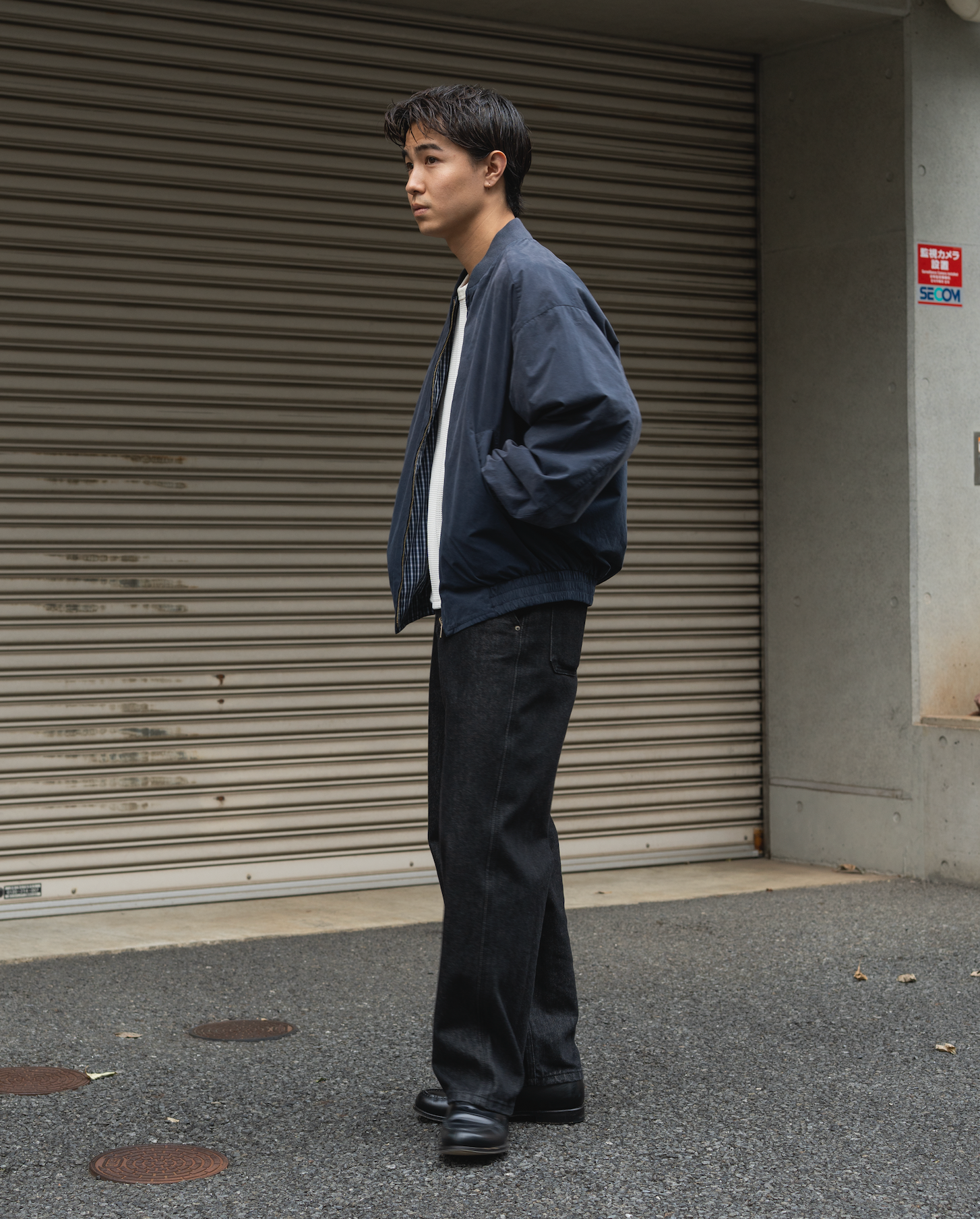 173cm Mサイズ着用