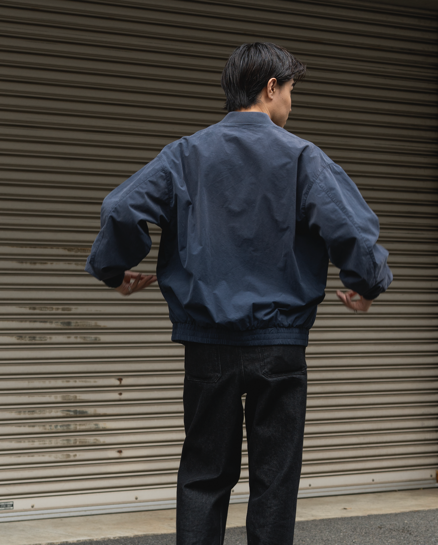 173cm Mサイズ着用