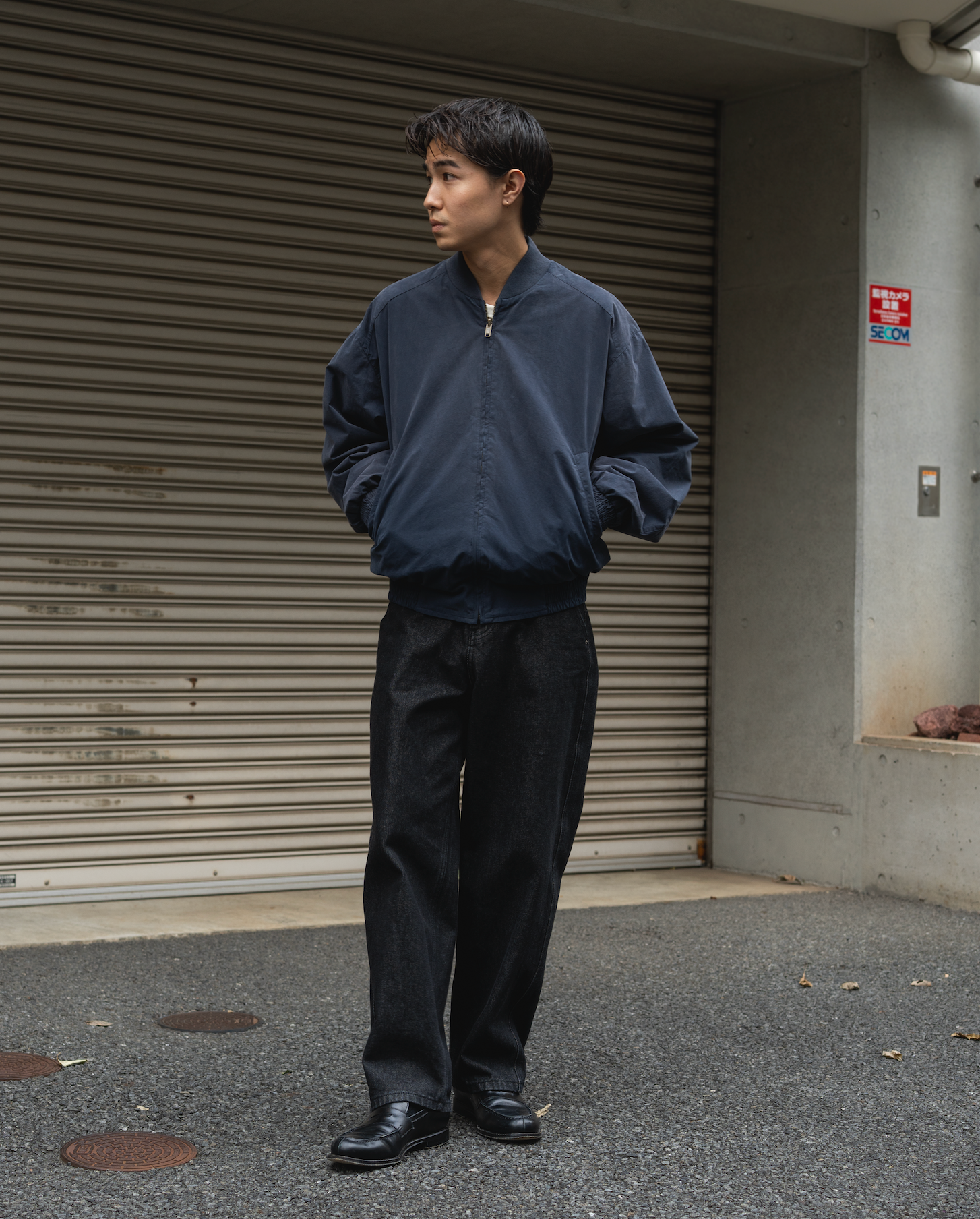 173cm Mサイズ着用