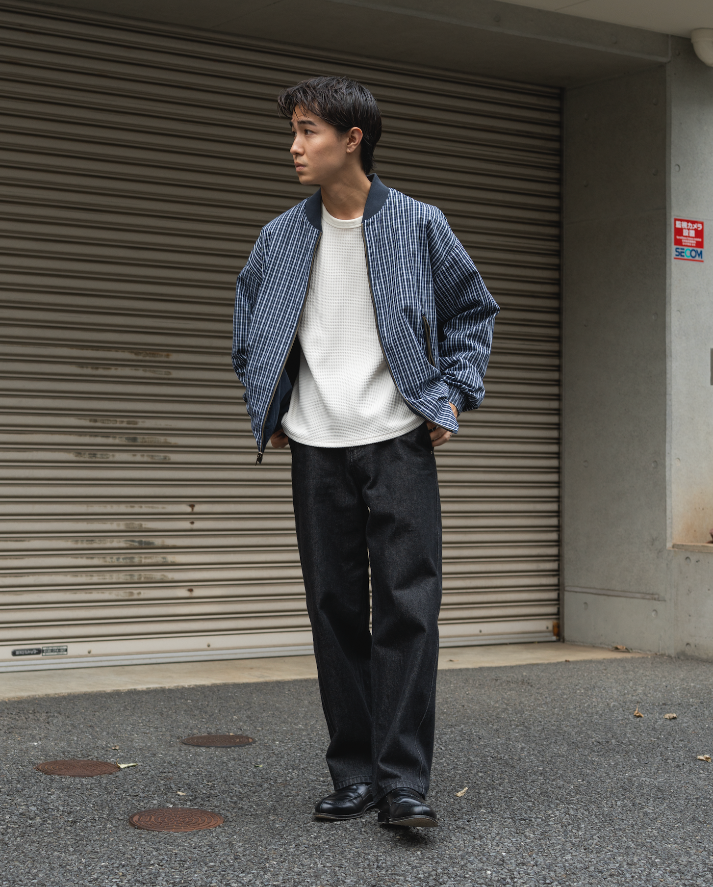 173cm Mサイズ着用