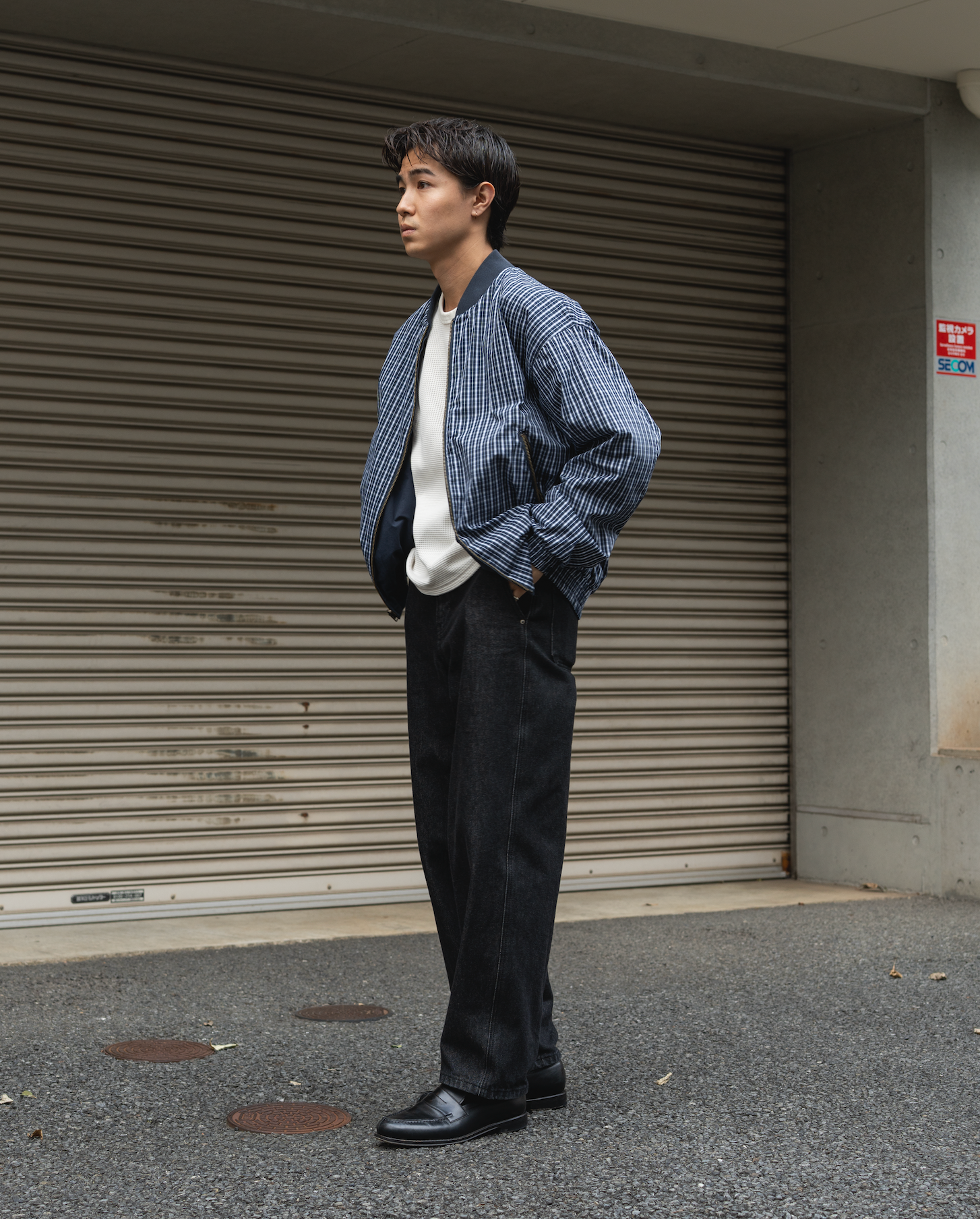 173cm Mサイズ着用