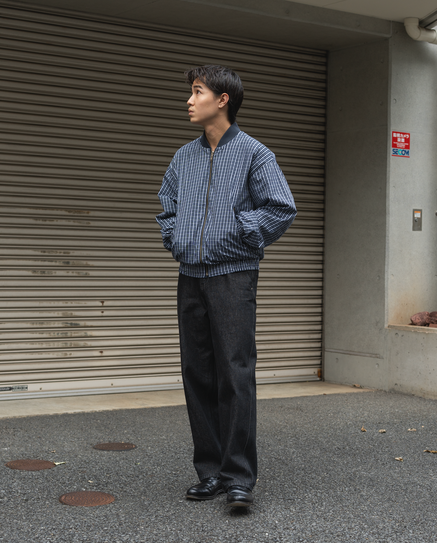 173cm Mサイズ着用