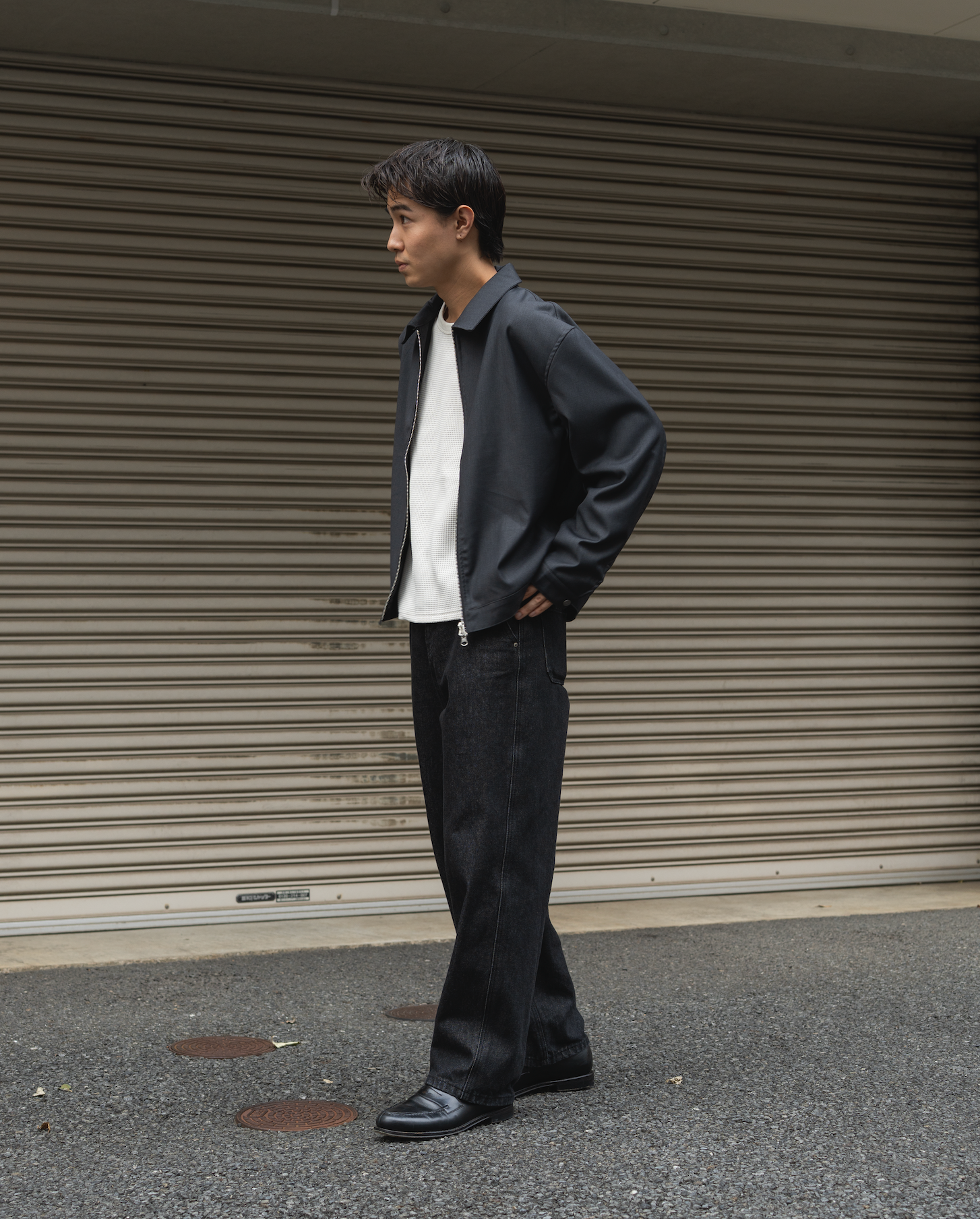 173cm Mサイズ着用