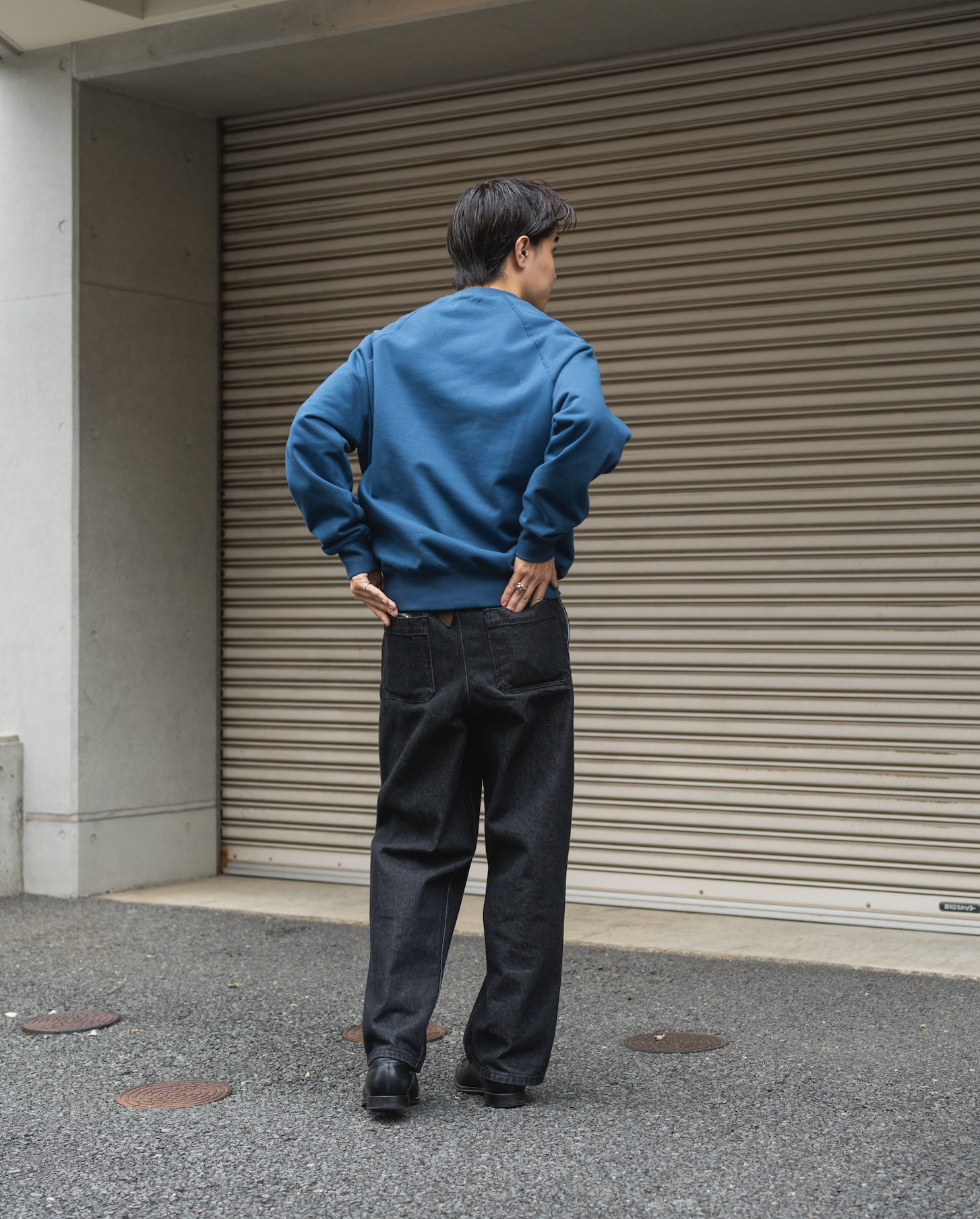 173cm Mサイズ着用