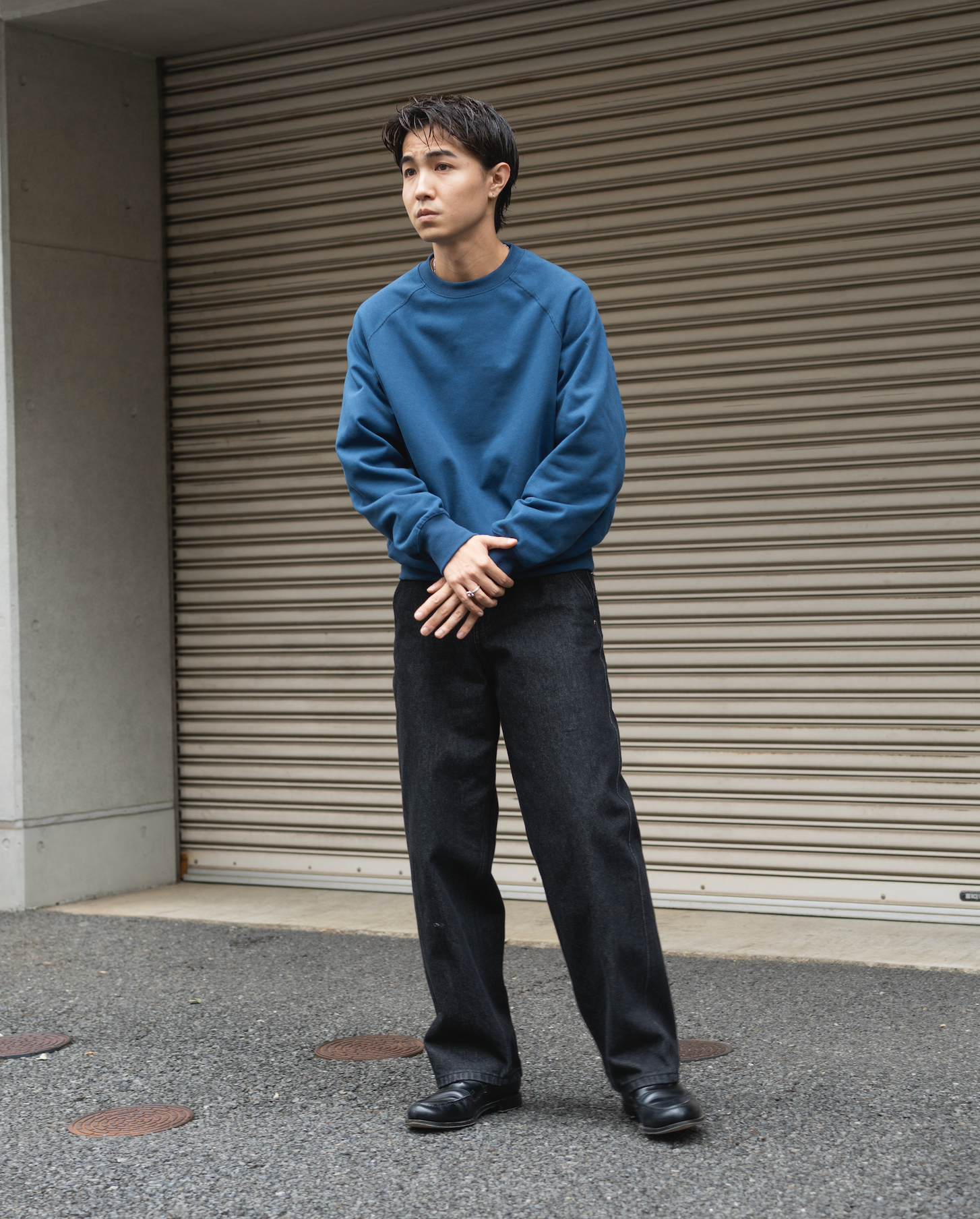 173cm Mサイズ着用