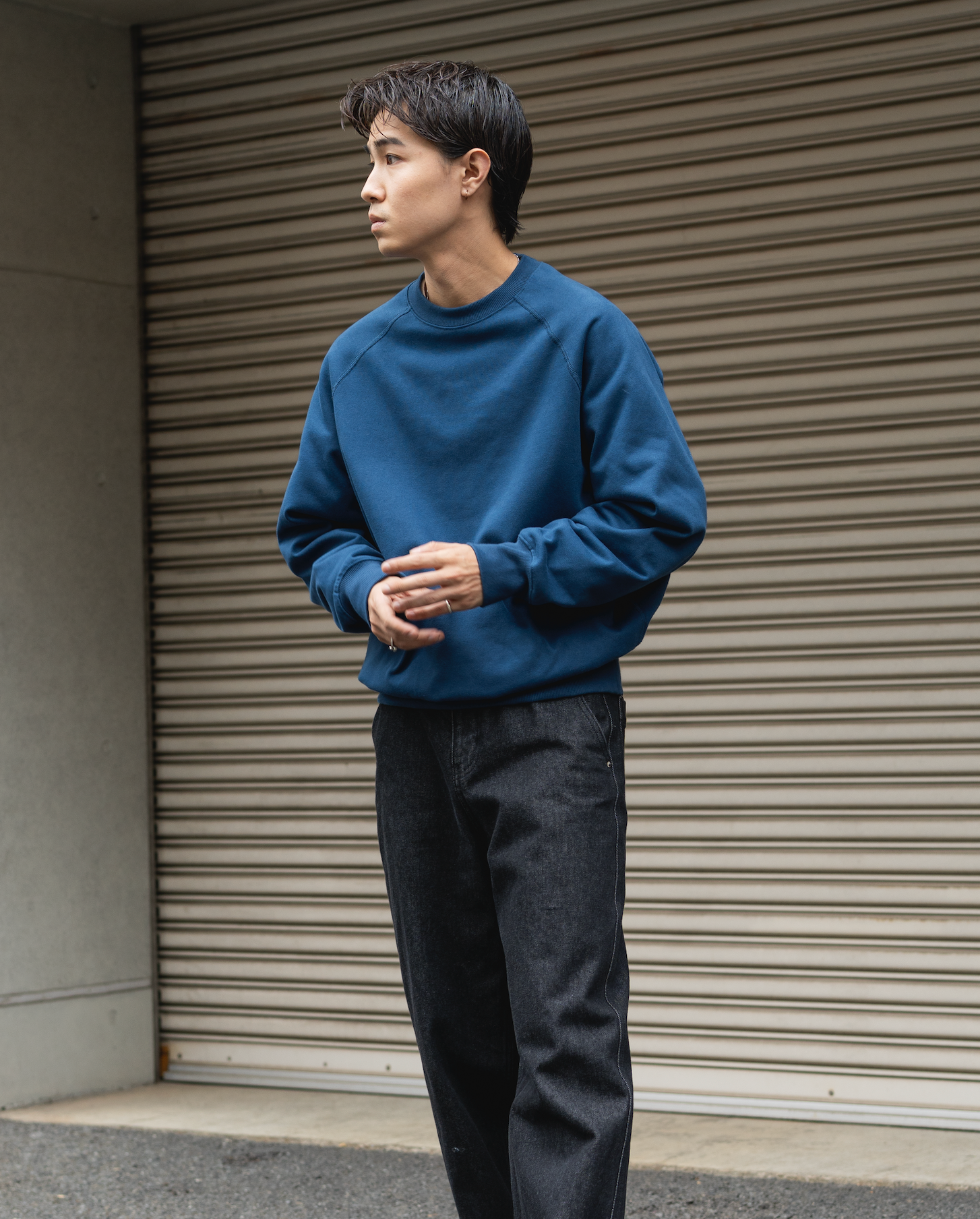 173cm Mサイズ着用