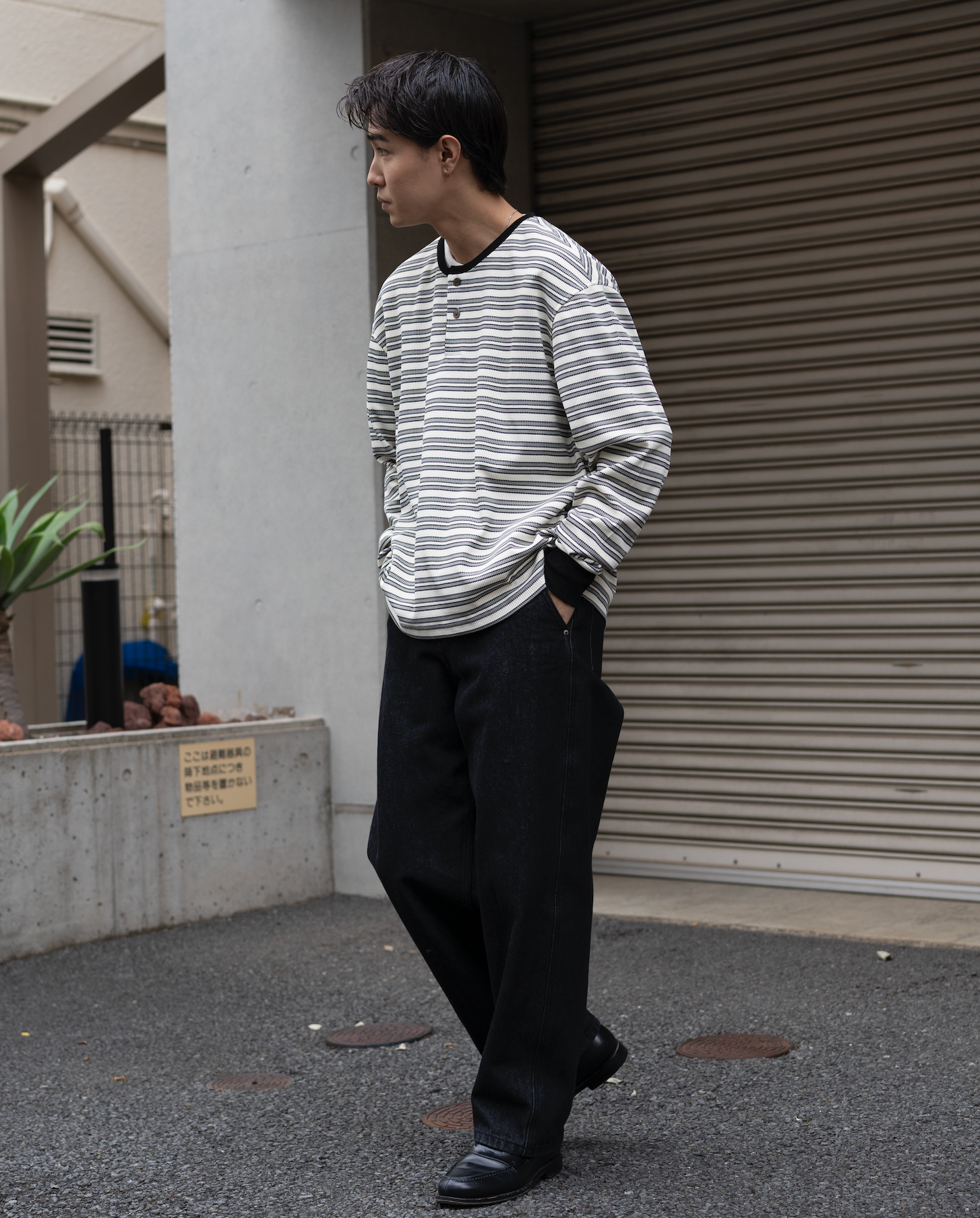 173cm Mサイズ着用