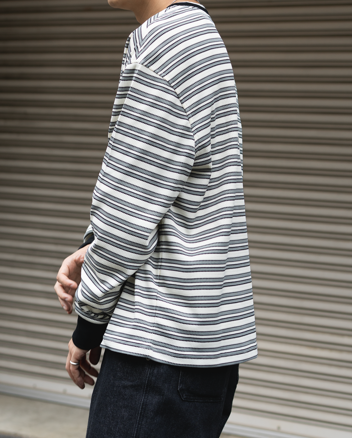 173cm Mサイズ着用